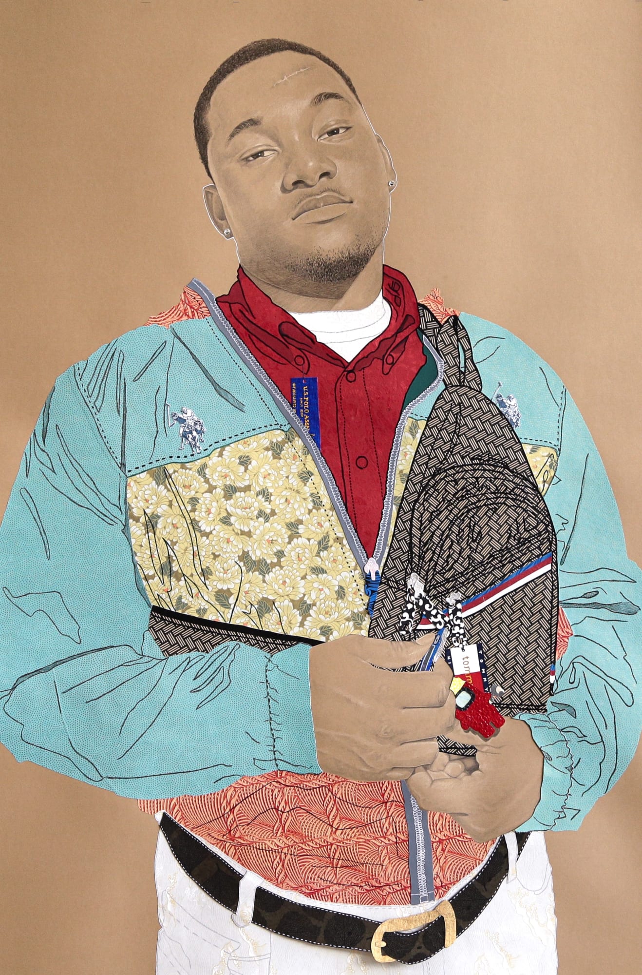 Kachelle Knowles, Polo Assassin, 2023