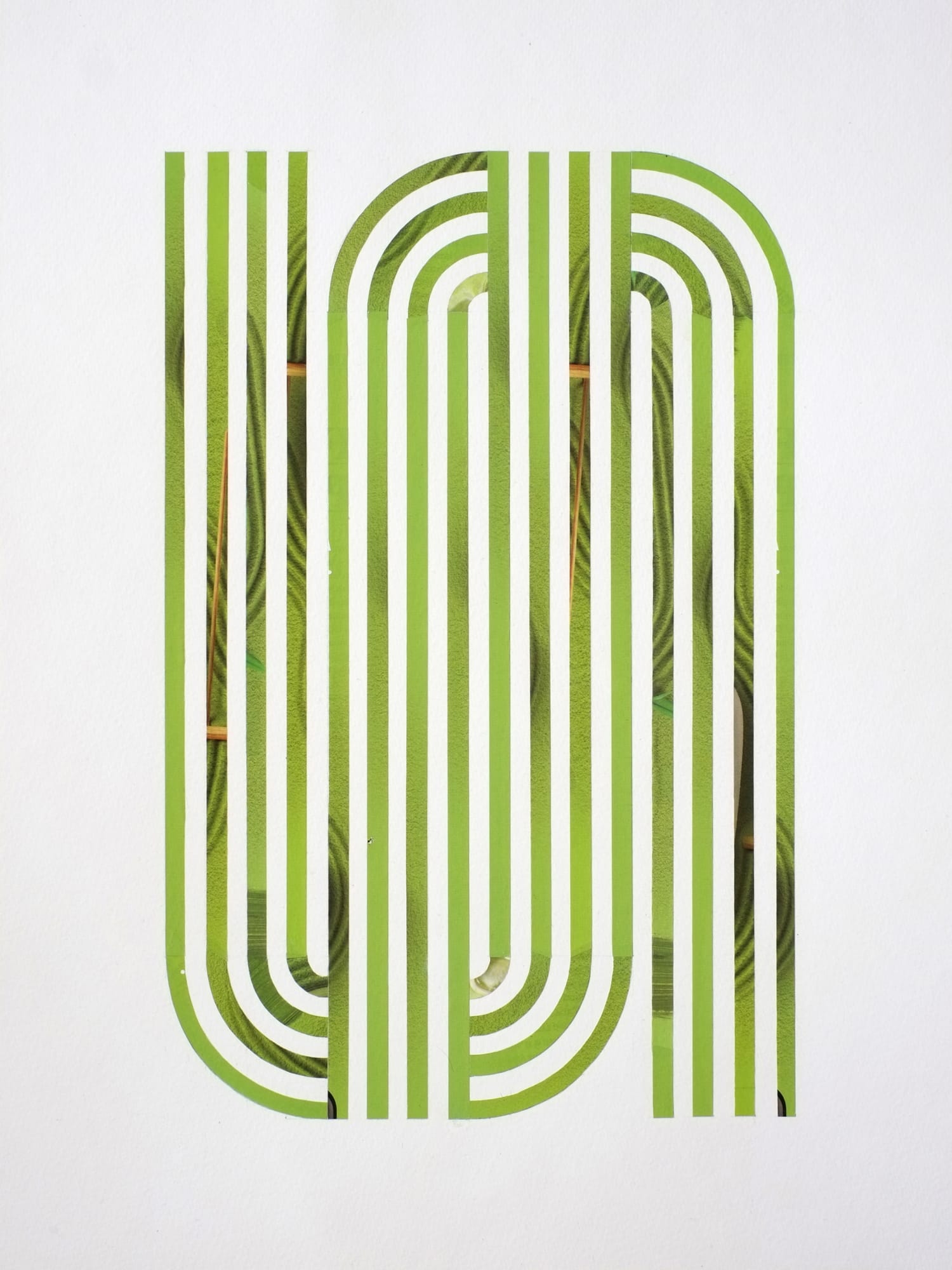 Huy Lam, No. 8 - Autumn Series, 2021