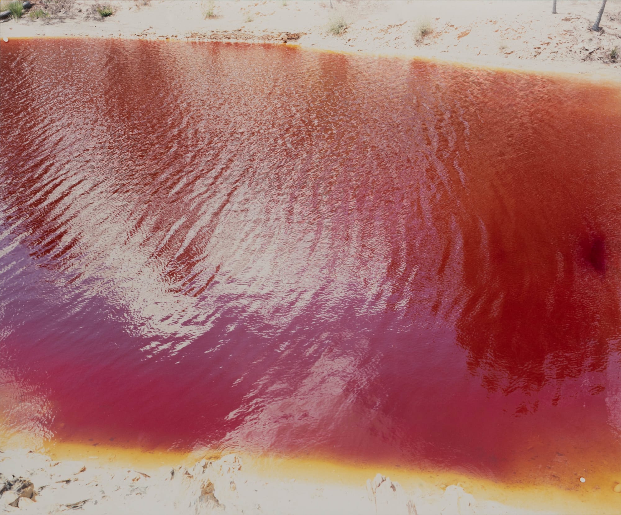 Sebastien Reuze, Rivière DSC_0364, 2021