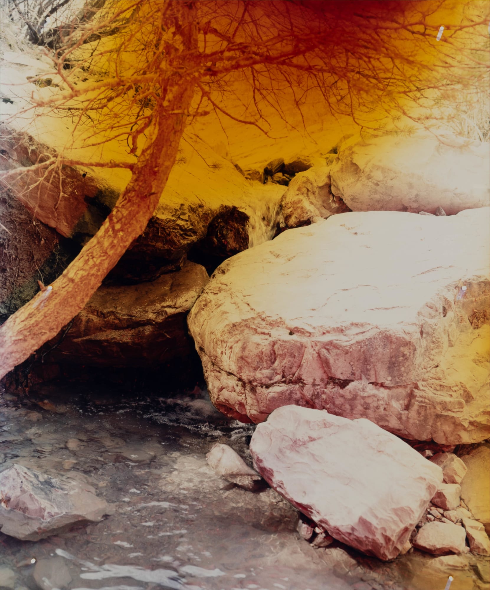 Sebastien Reuze, Riviere DSC_0323, 2021