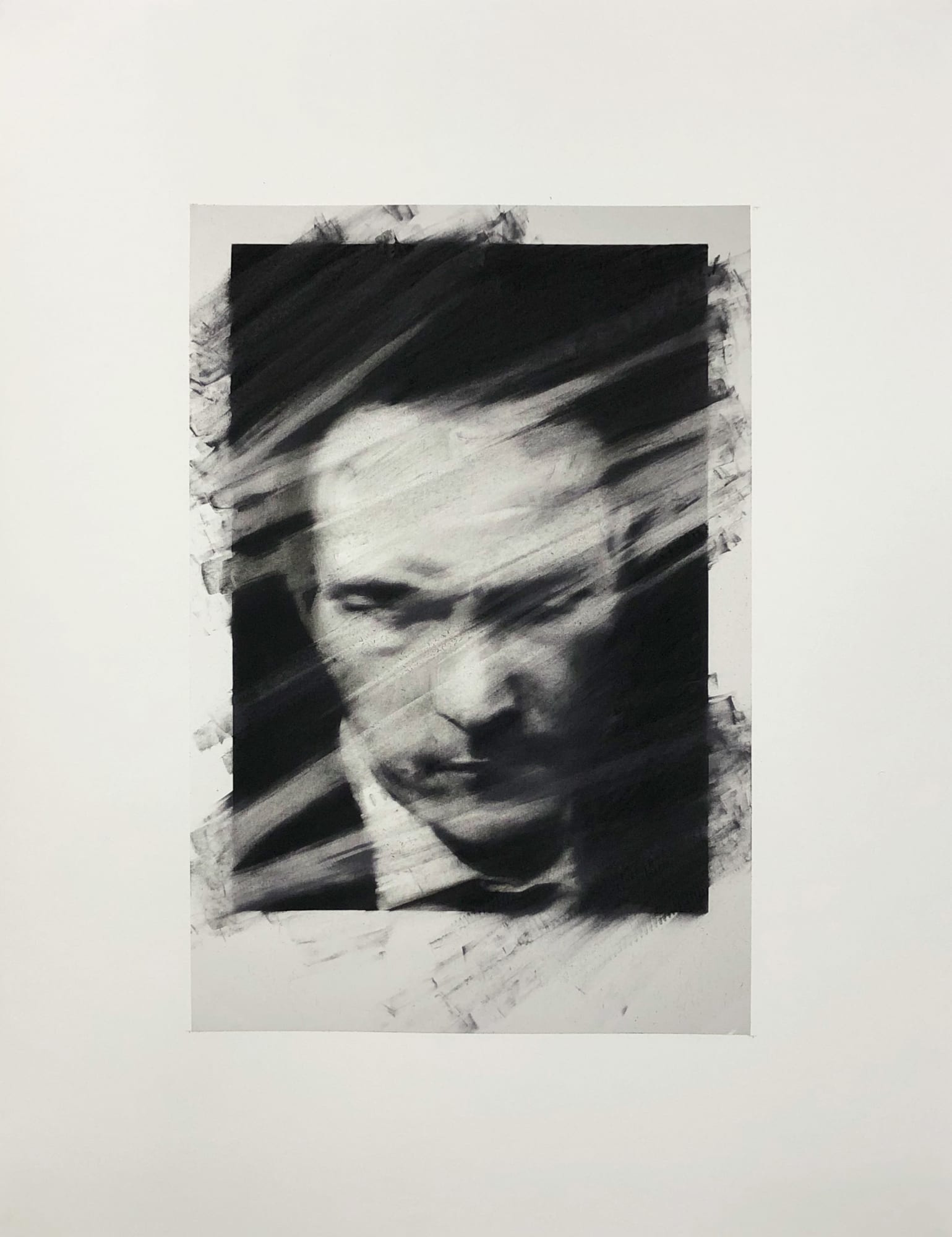 Valentin van der Meulen, Sketch Affiché (es) 01, 2020