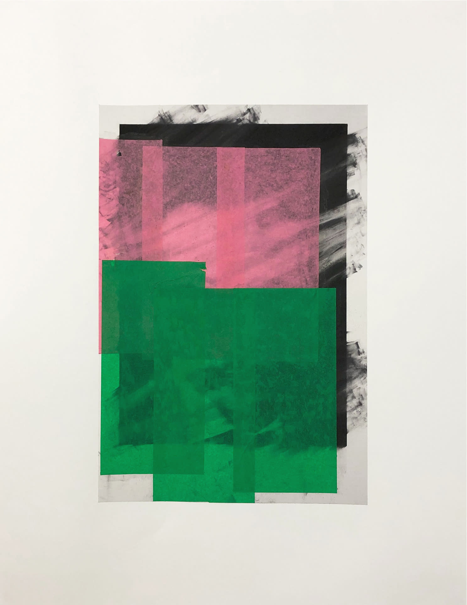 Valentin van der Meulen, Sketch Affiché (es) 07 3, 2020