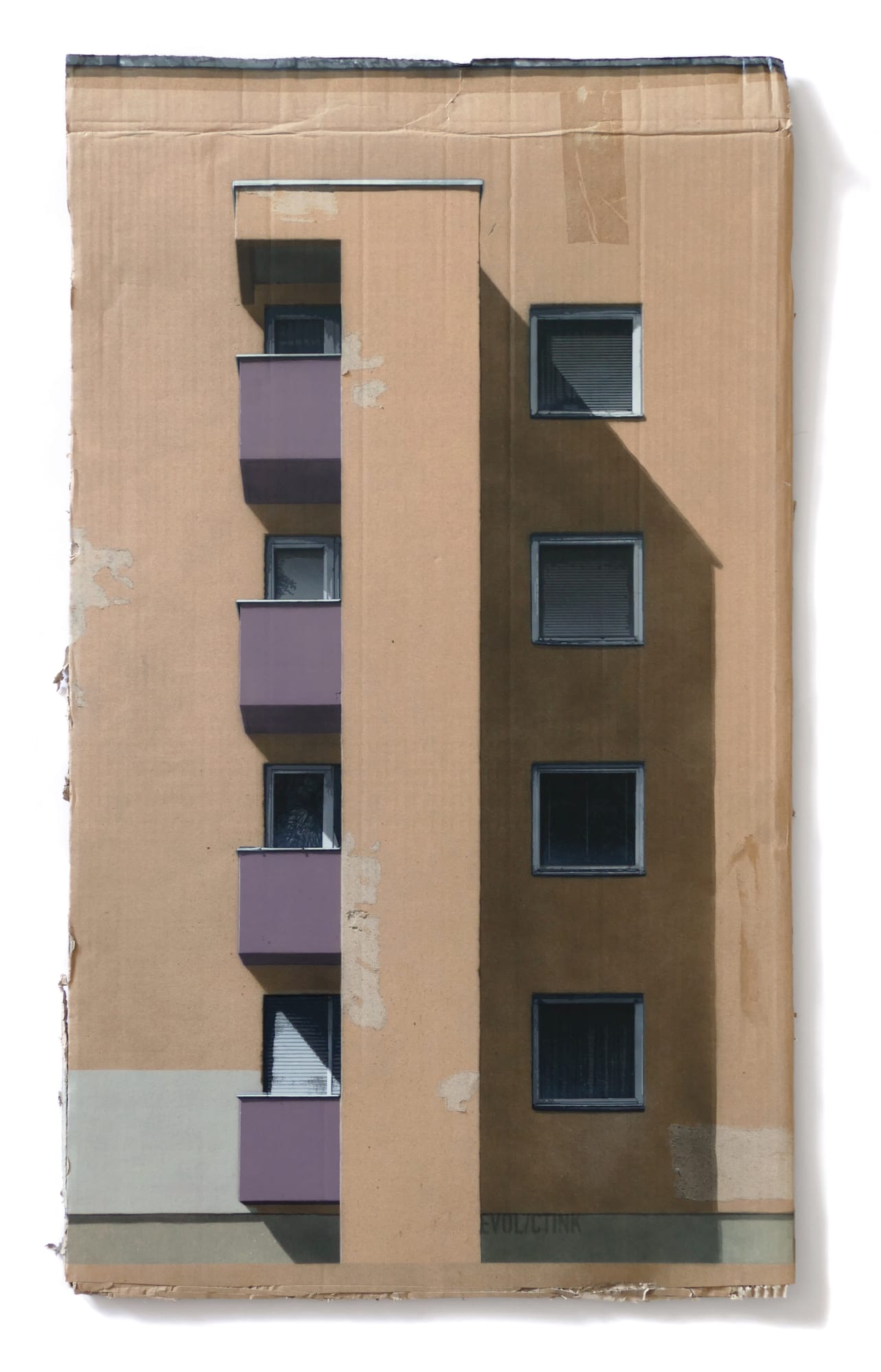 EVOL, Kleine Prosa, 2020