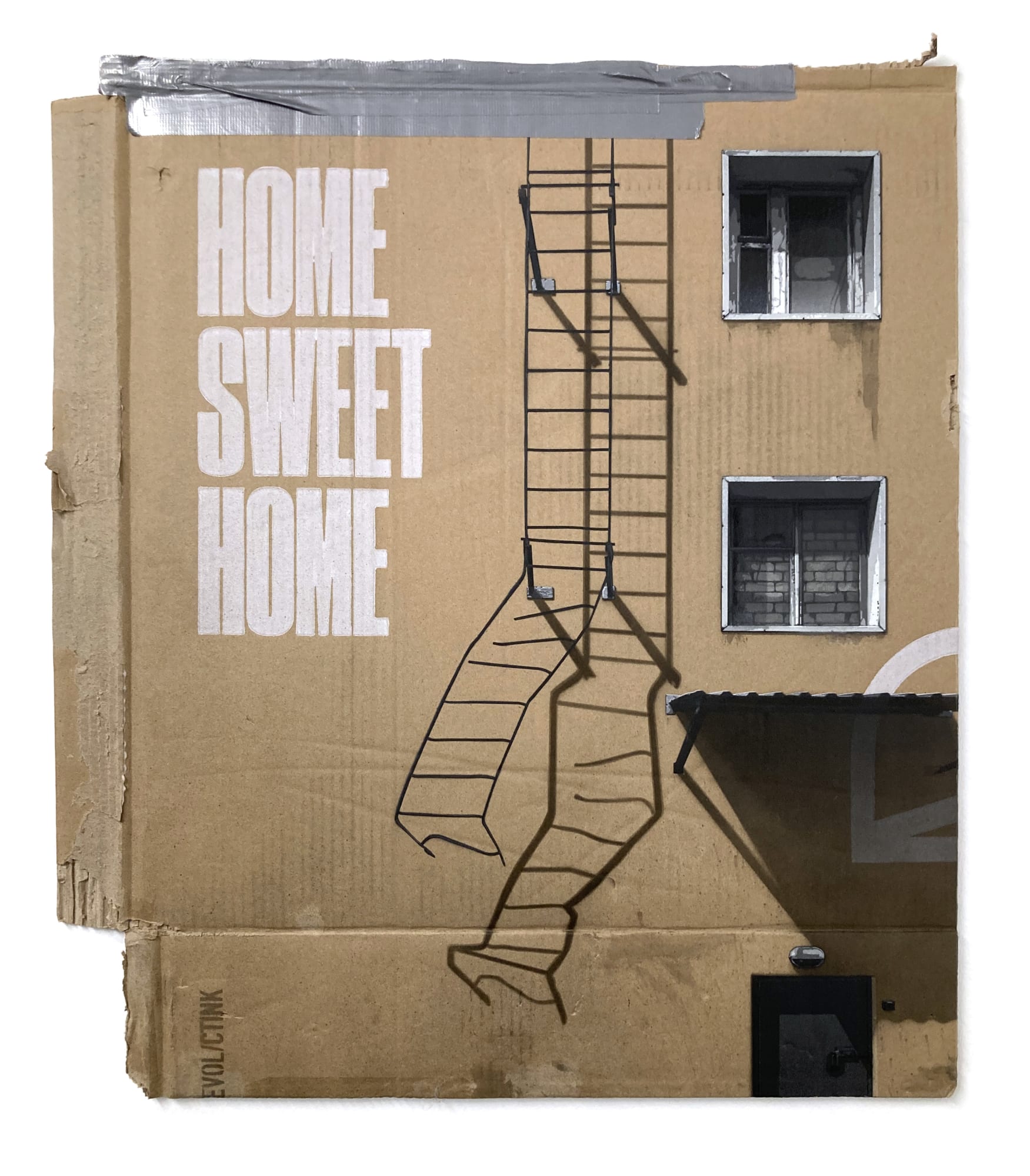 EVOL, Home sweet home (Vladivostok Vonders #2), 2022