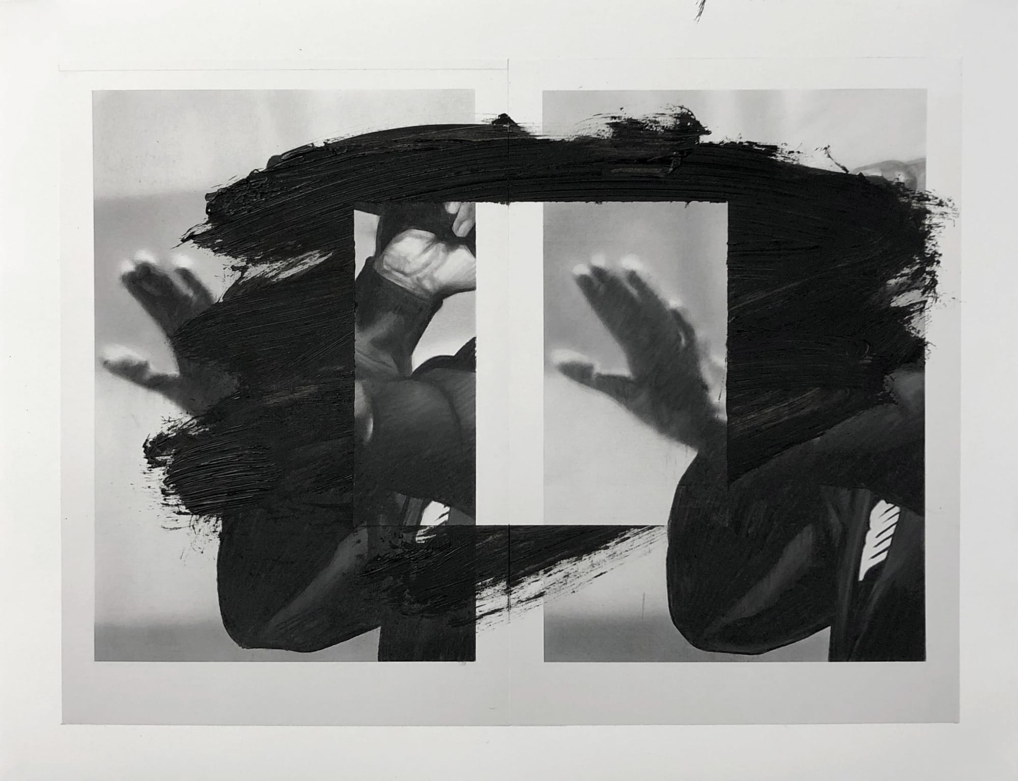 Valentin van der Meulen, Sketche Mains 2, 2021