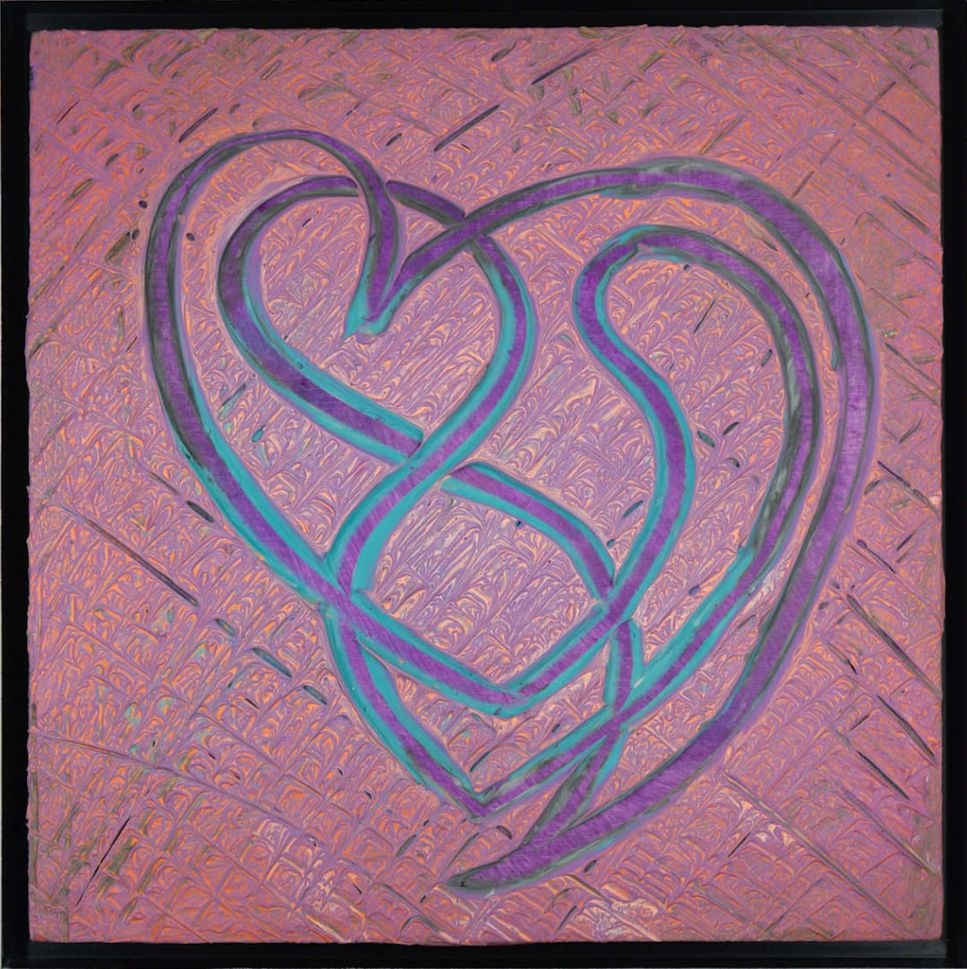 Duane Bousfield, Twilight Embrace, 2024