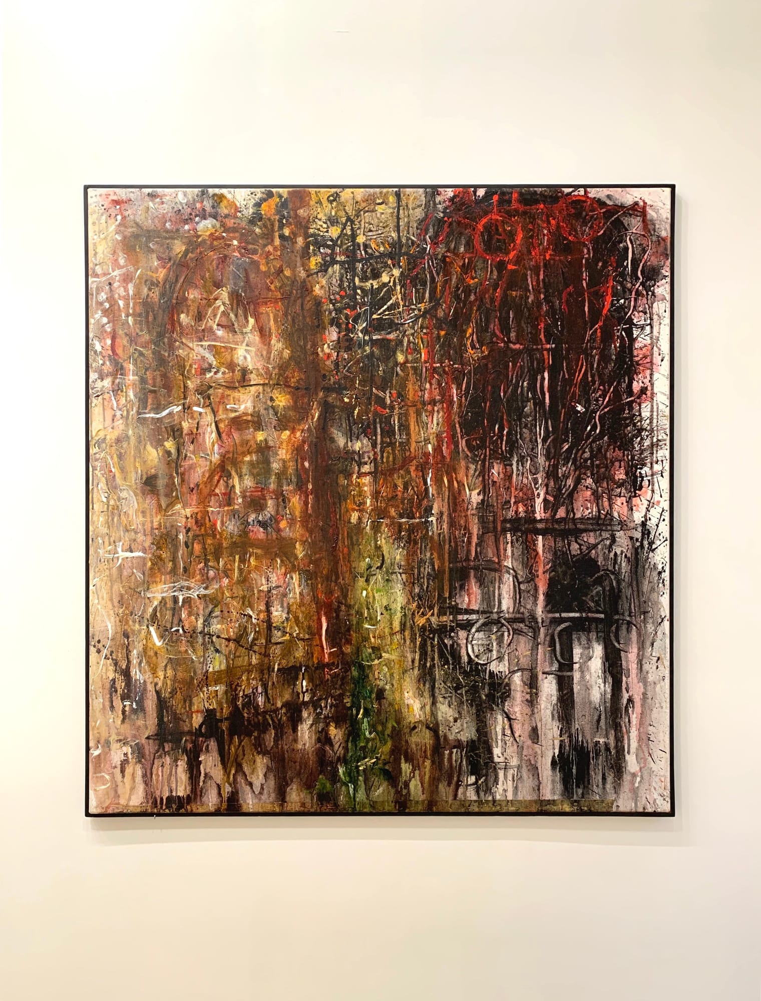 Clyde Hopkins, The Scon, 1986