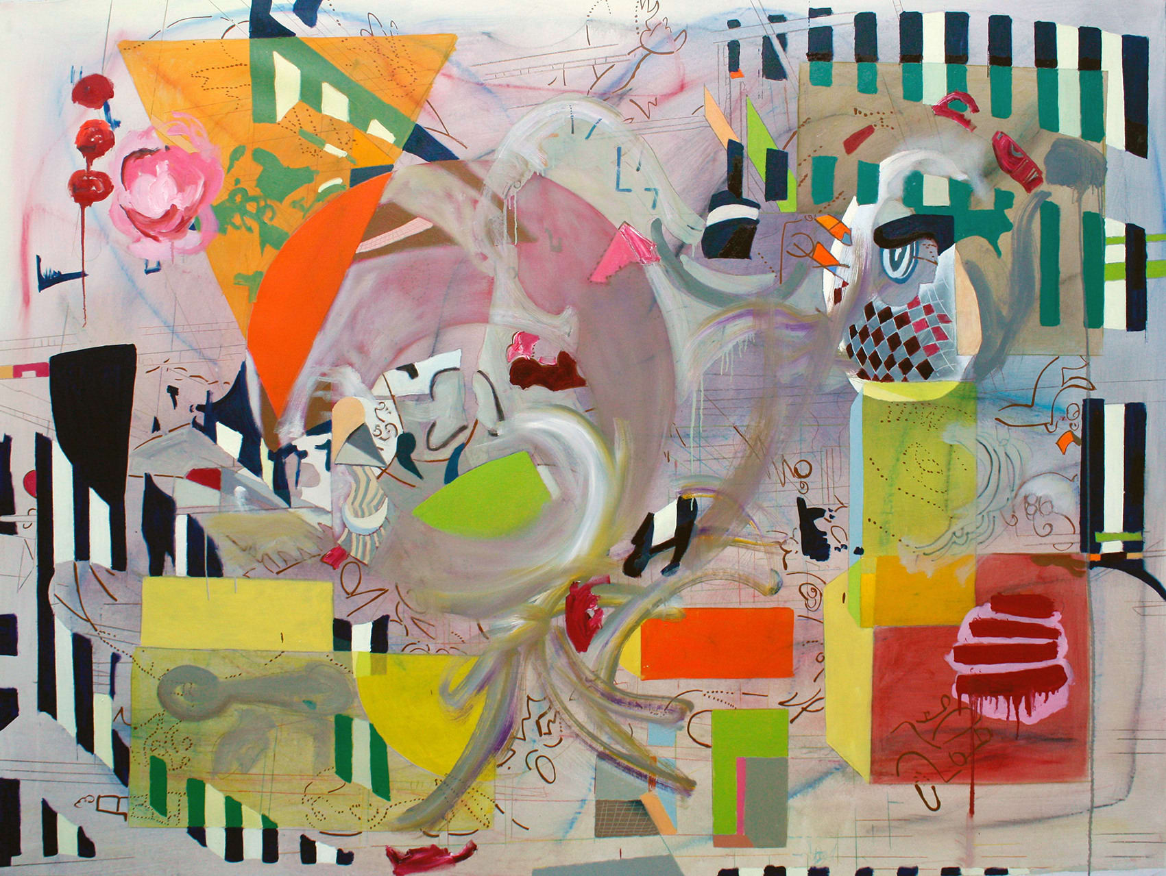 Alejandro Ospina, Shhh Don't Tell Anyone , 2023