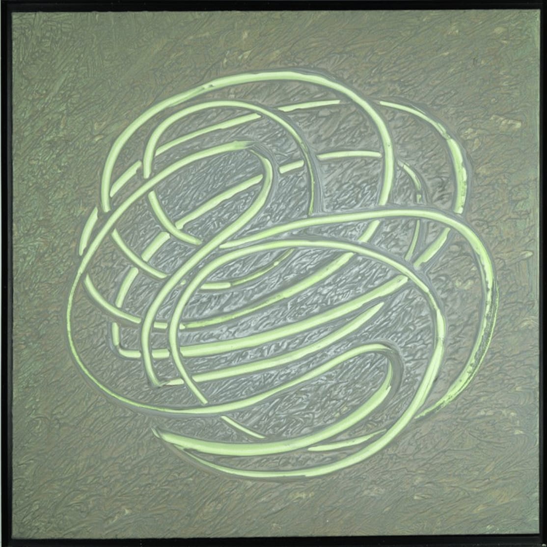 Duane Bousfield, Moon Dance, 2022