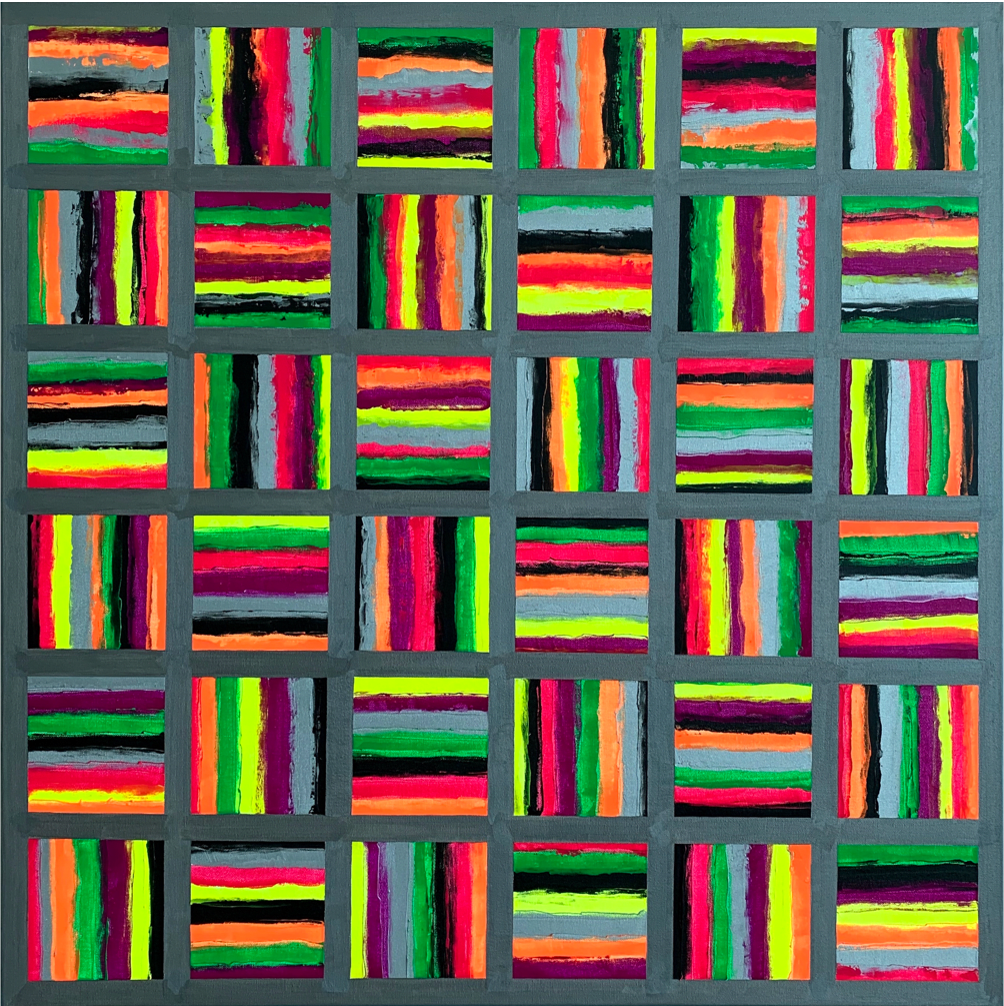 Osvaldo Mariscotti, Quartet (Panorama), 2024