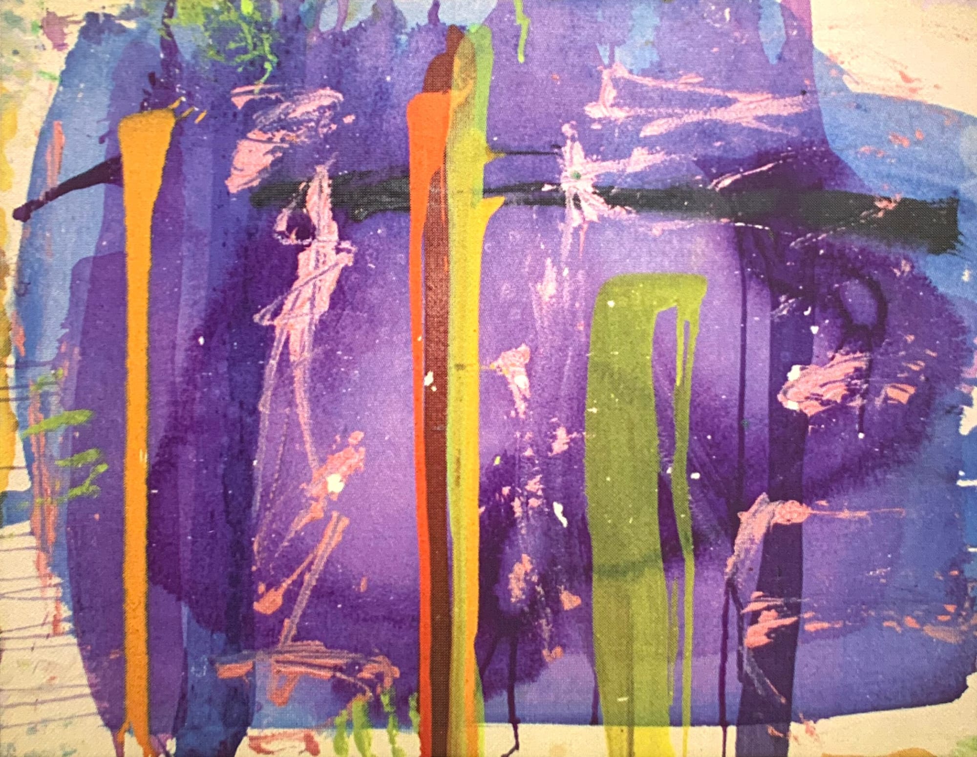 Francine Tint, Flags of Peace, 2010-2022