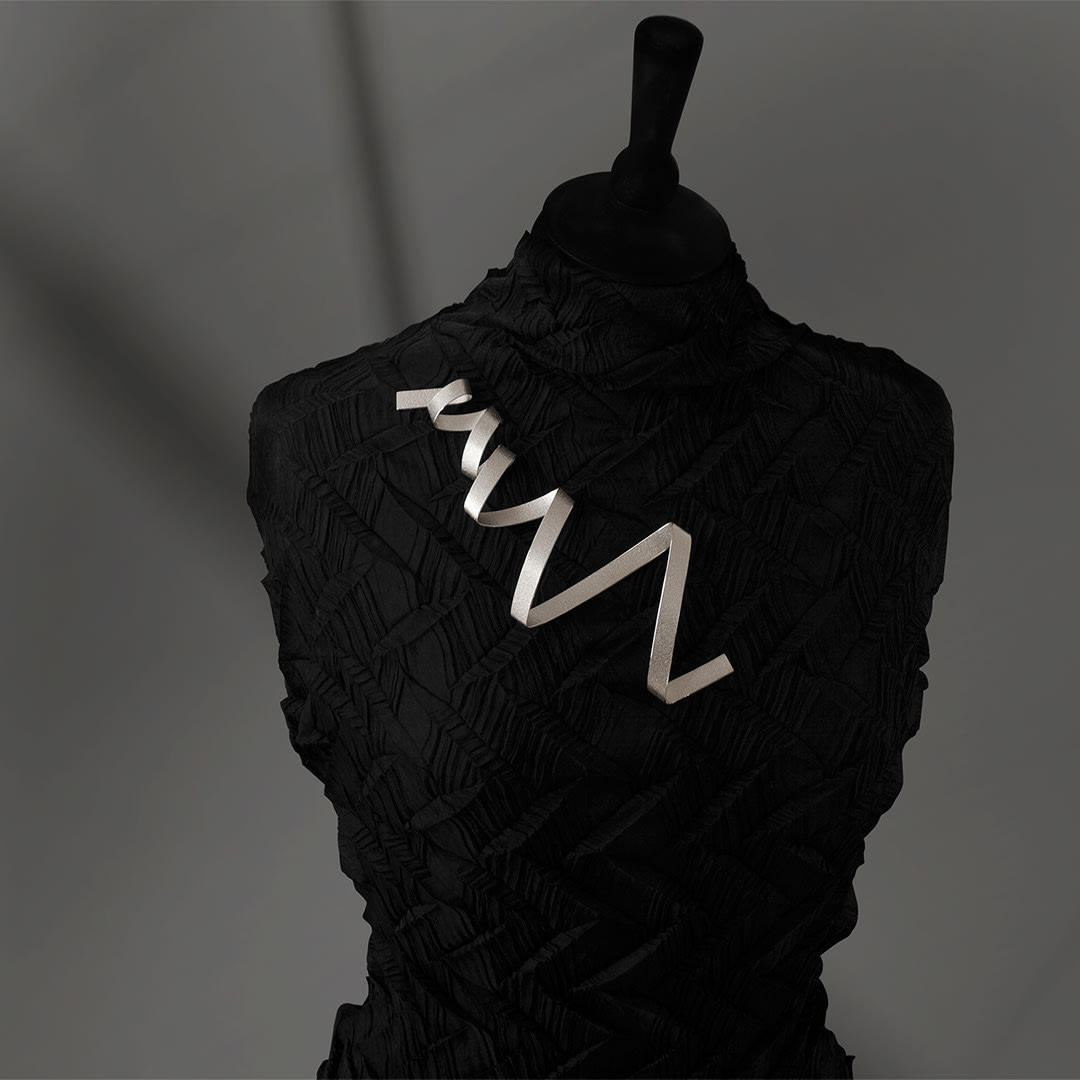 ute decker, calligraphy #17, 2019