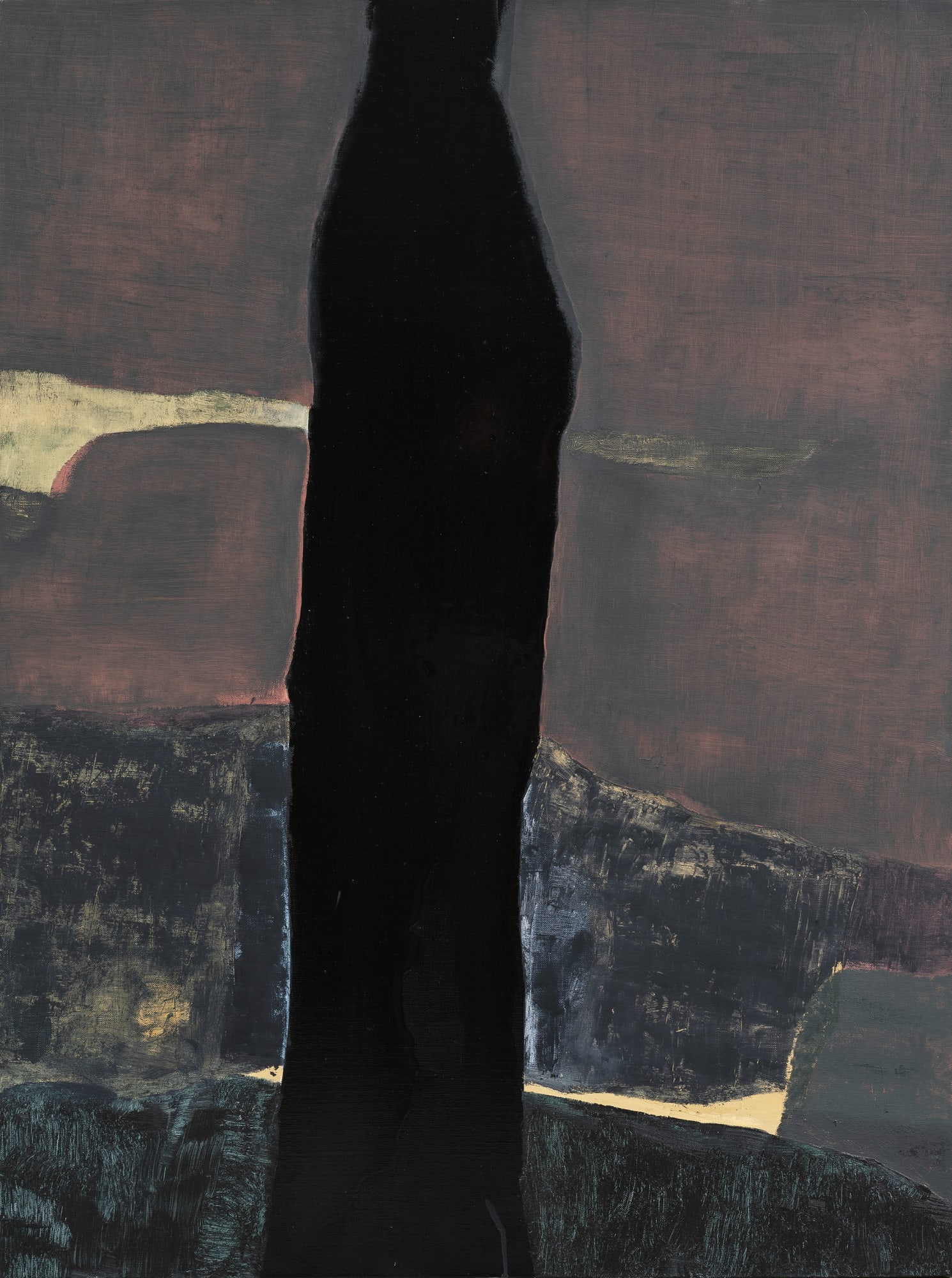 Biraaj Dodiya, Split Echoes II, 2021