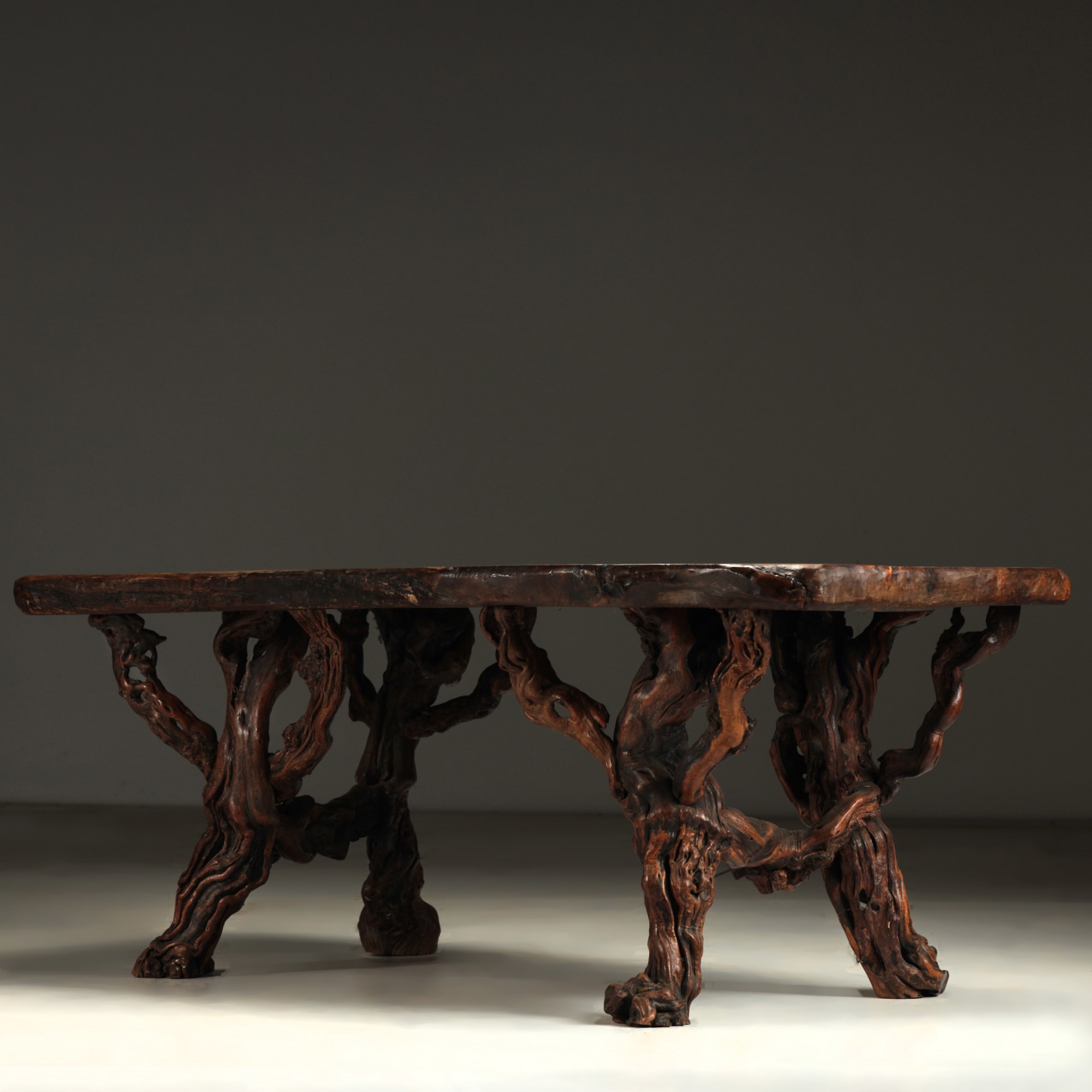 Tree Root Coffee Table , XX Century (SOLD)