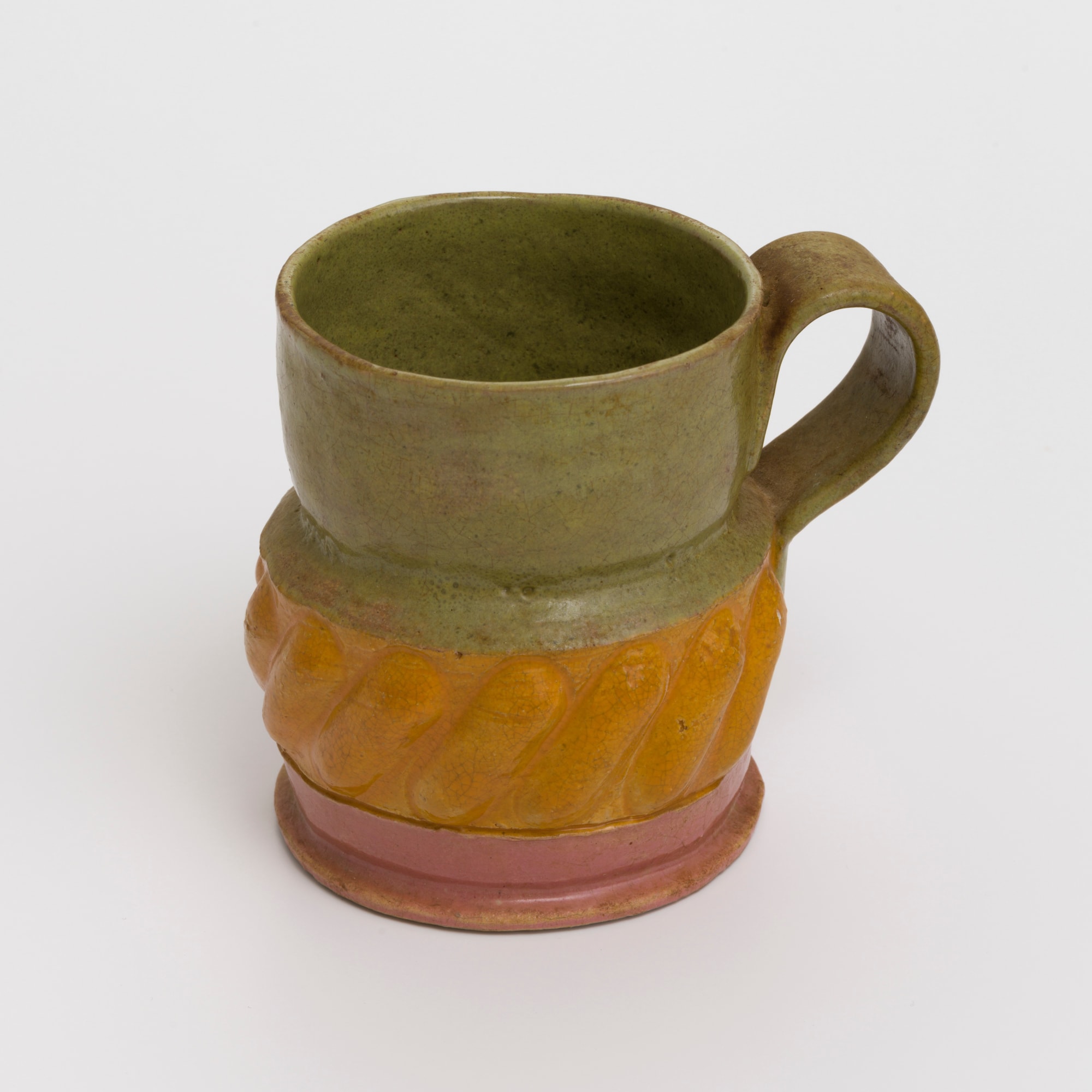 Ken Price, Cup