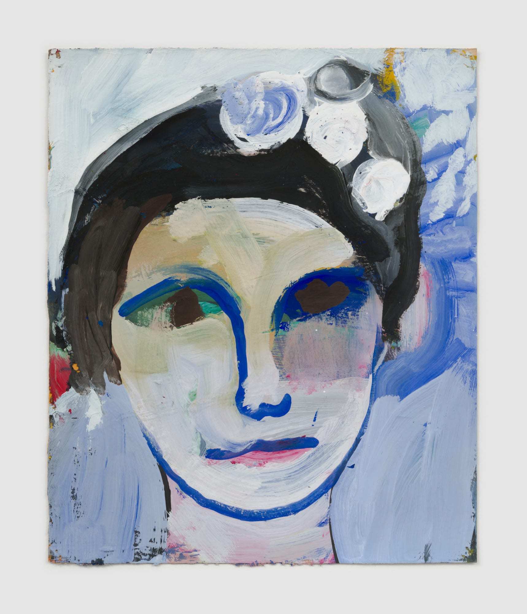 Richard Diebenkorn, Untitled (CR No. 2206) , c. 1958-60