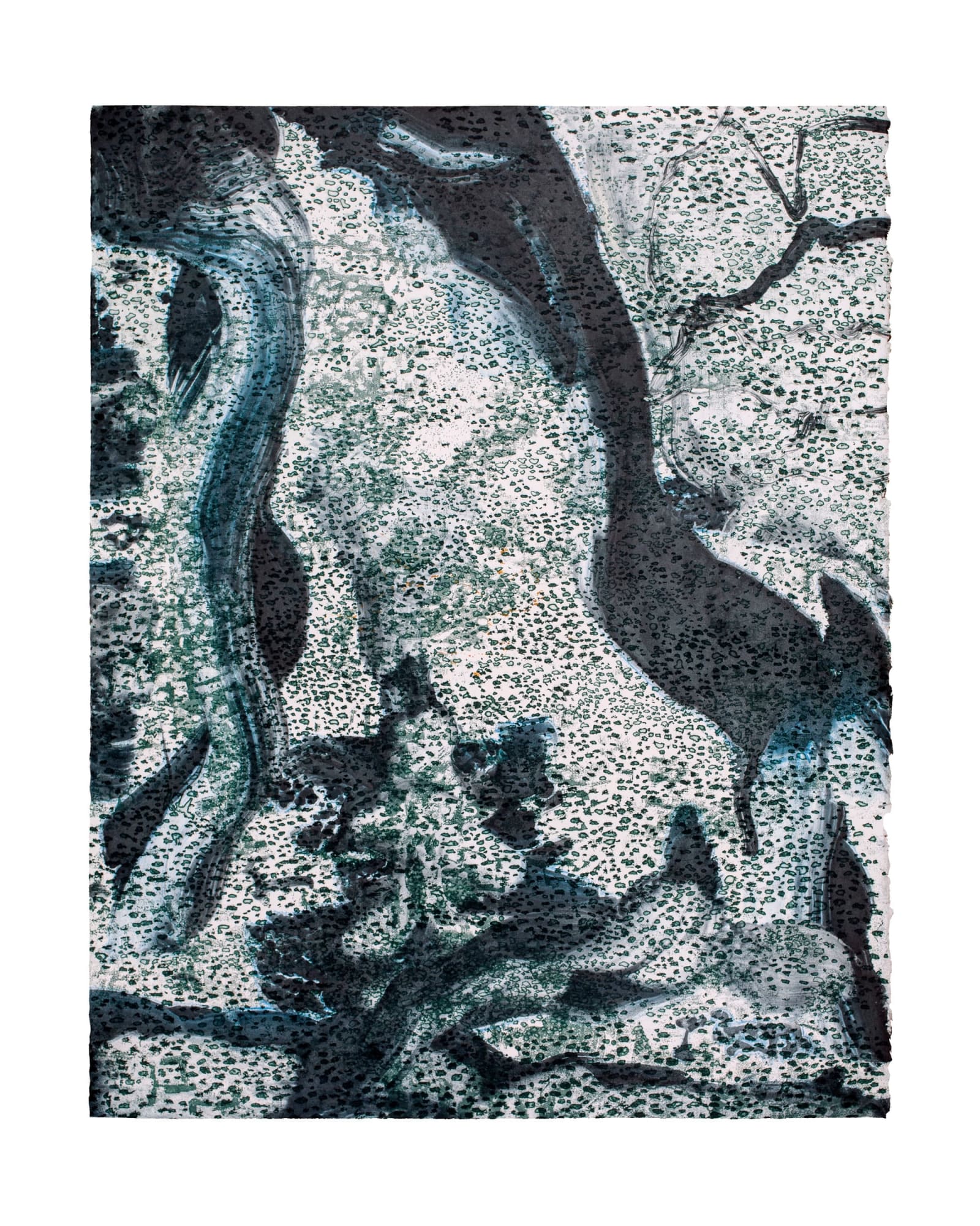 Jeronimo Elespe, Untitled, 2020