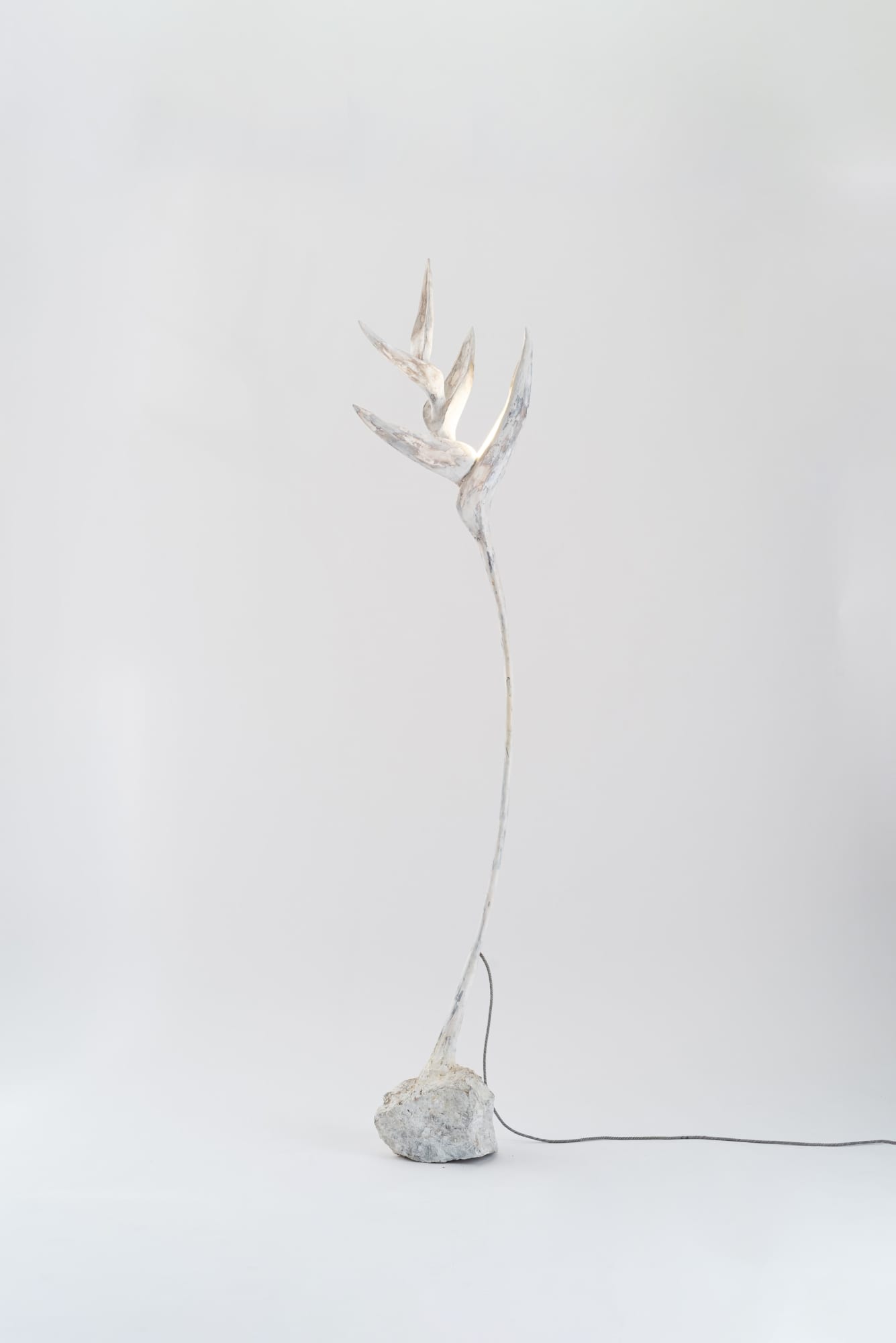 Etienne Marc, Floor lamp / Grindų šviestuvas, 2023 | Galerija Vartai