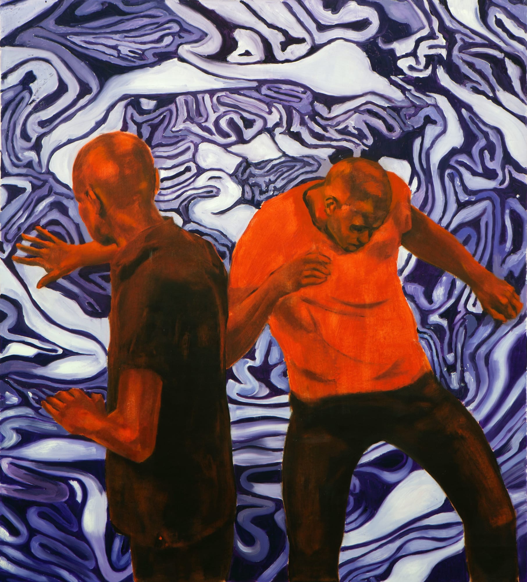 Adomas Rybakovas, Untitled, 2022