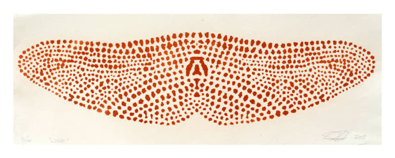 Peter Randall-Page, Wing , 2009