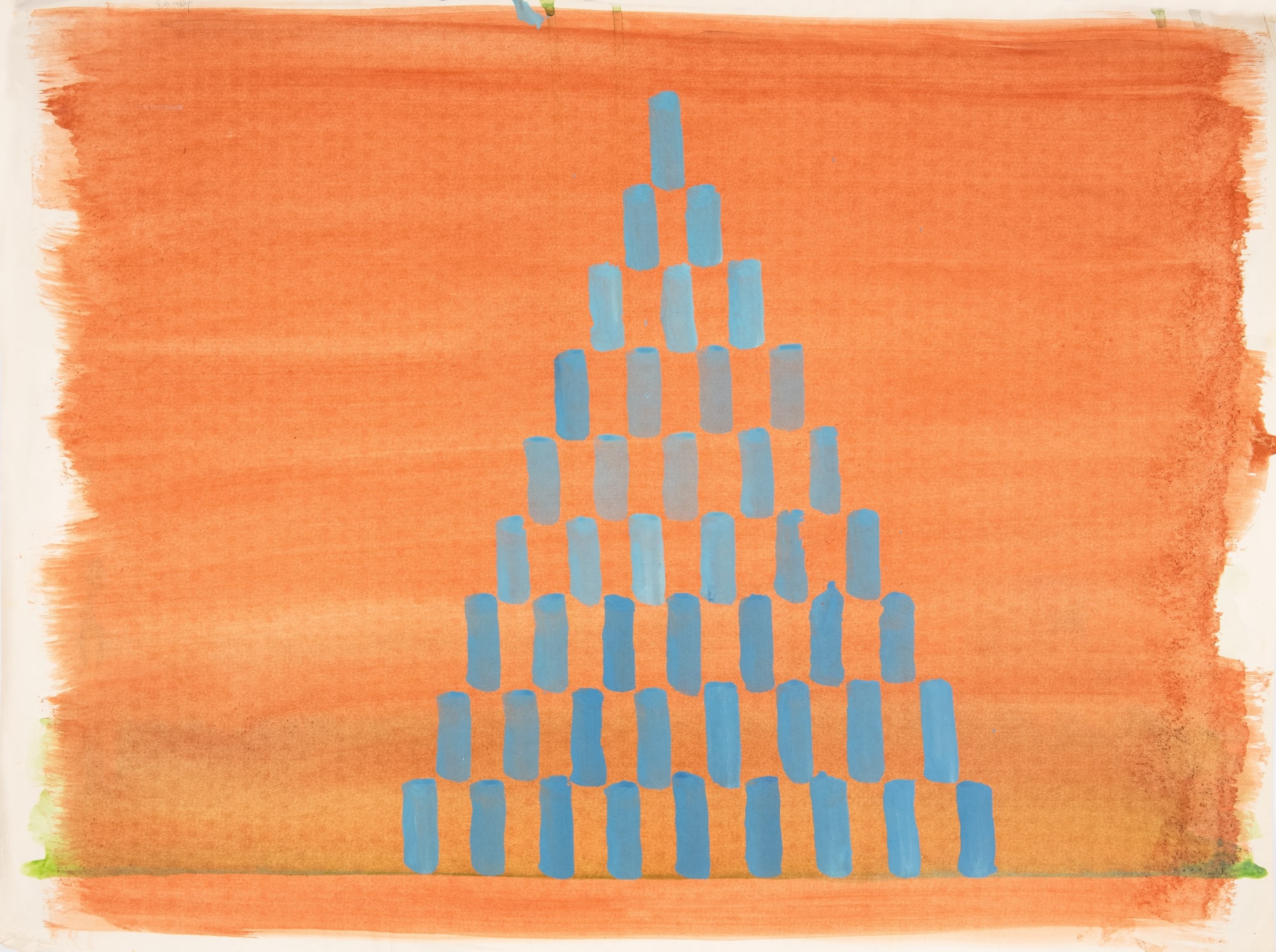 Malcolm Le Grice, Untitled, 1965