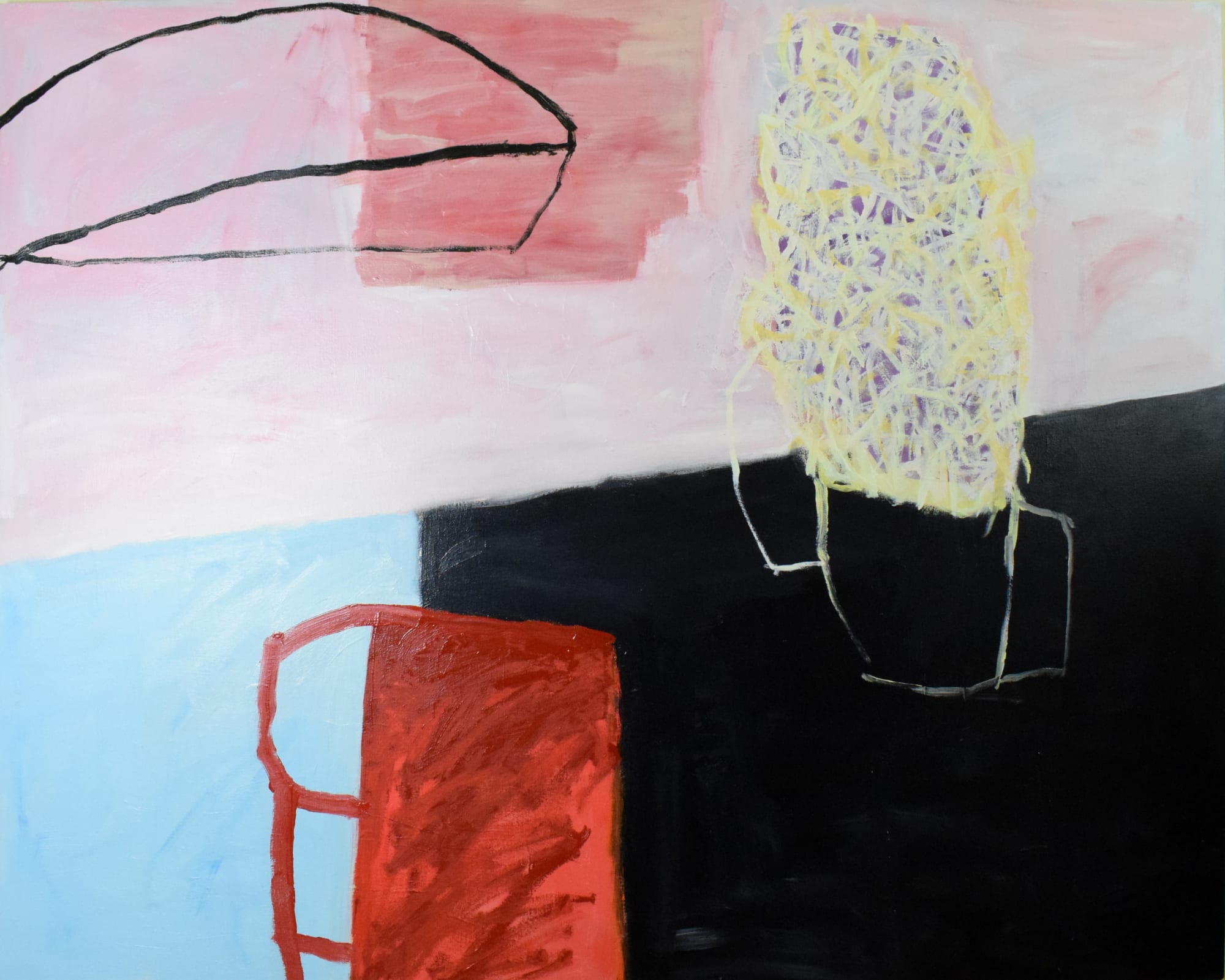 Michelle Griffiths, Recipe For Disaster, 2022