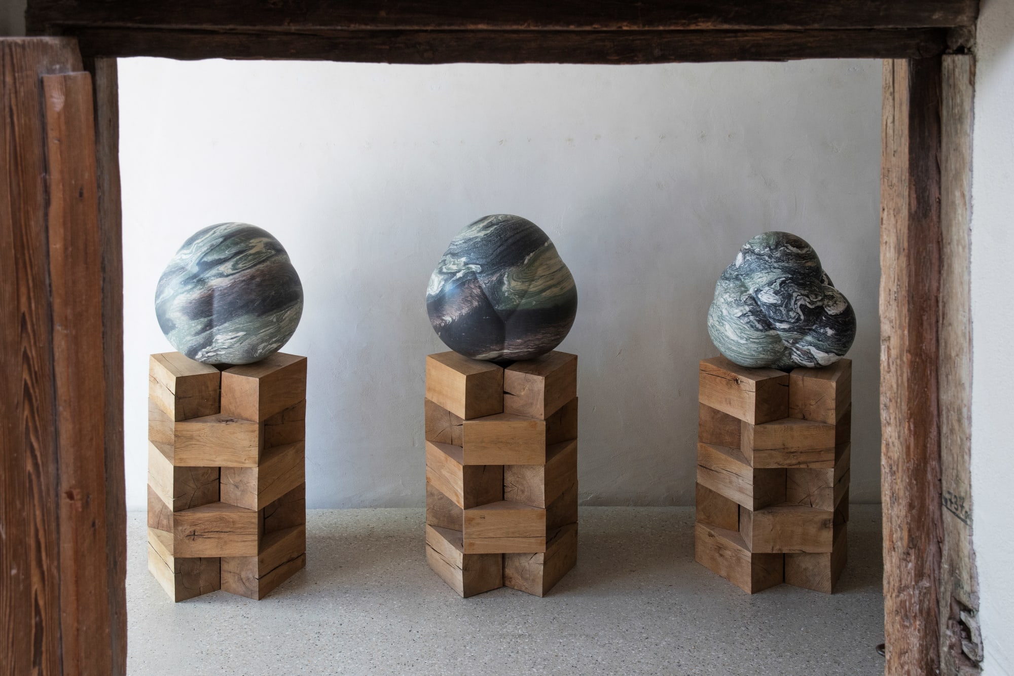 Peter Randall-Page, Geometry of Desire