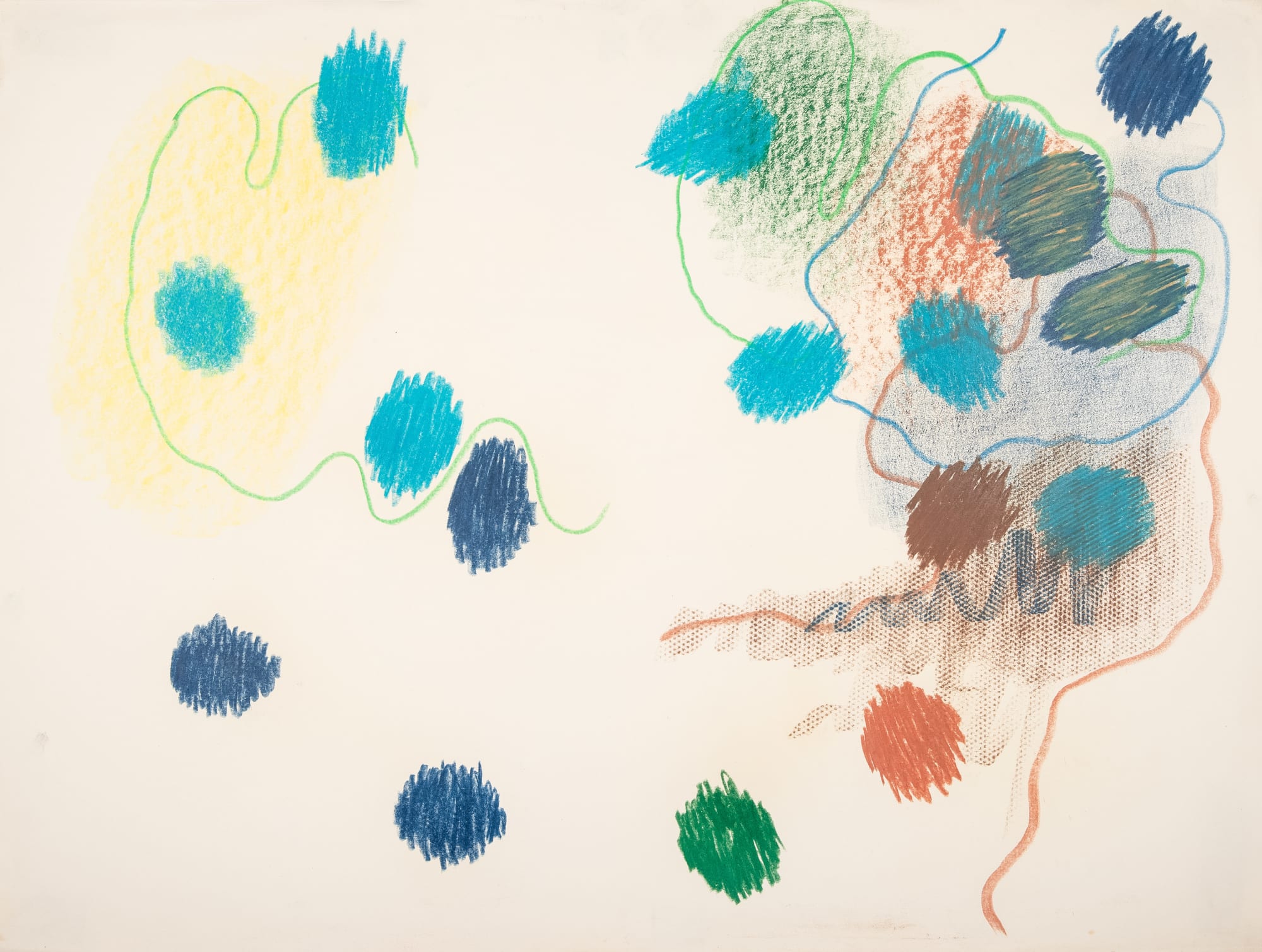 Malcolm Le Grice, Untitled, 1965