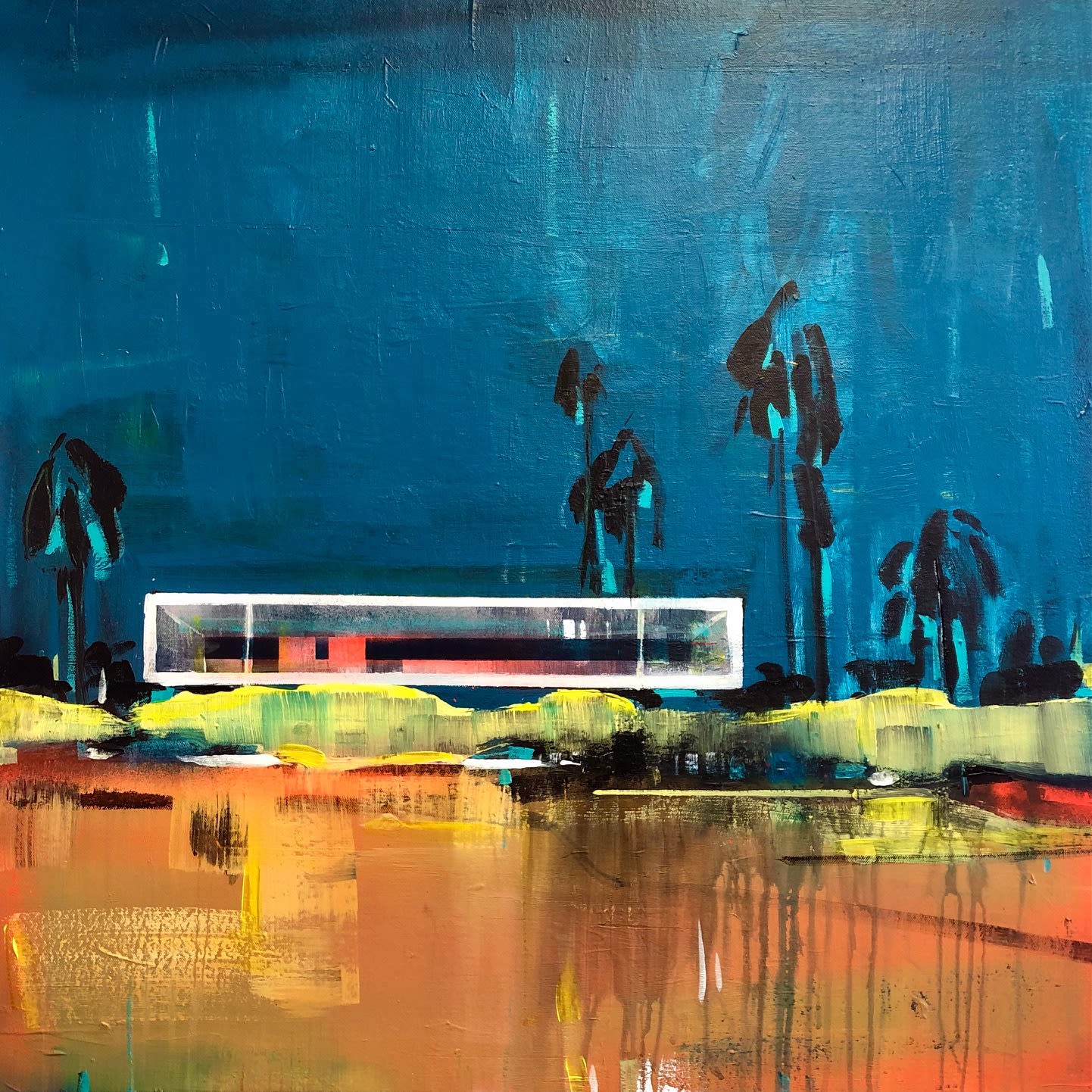 Anthony Garratt, Pad, 2023