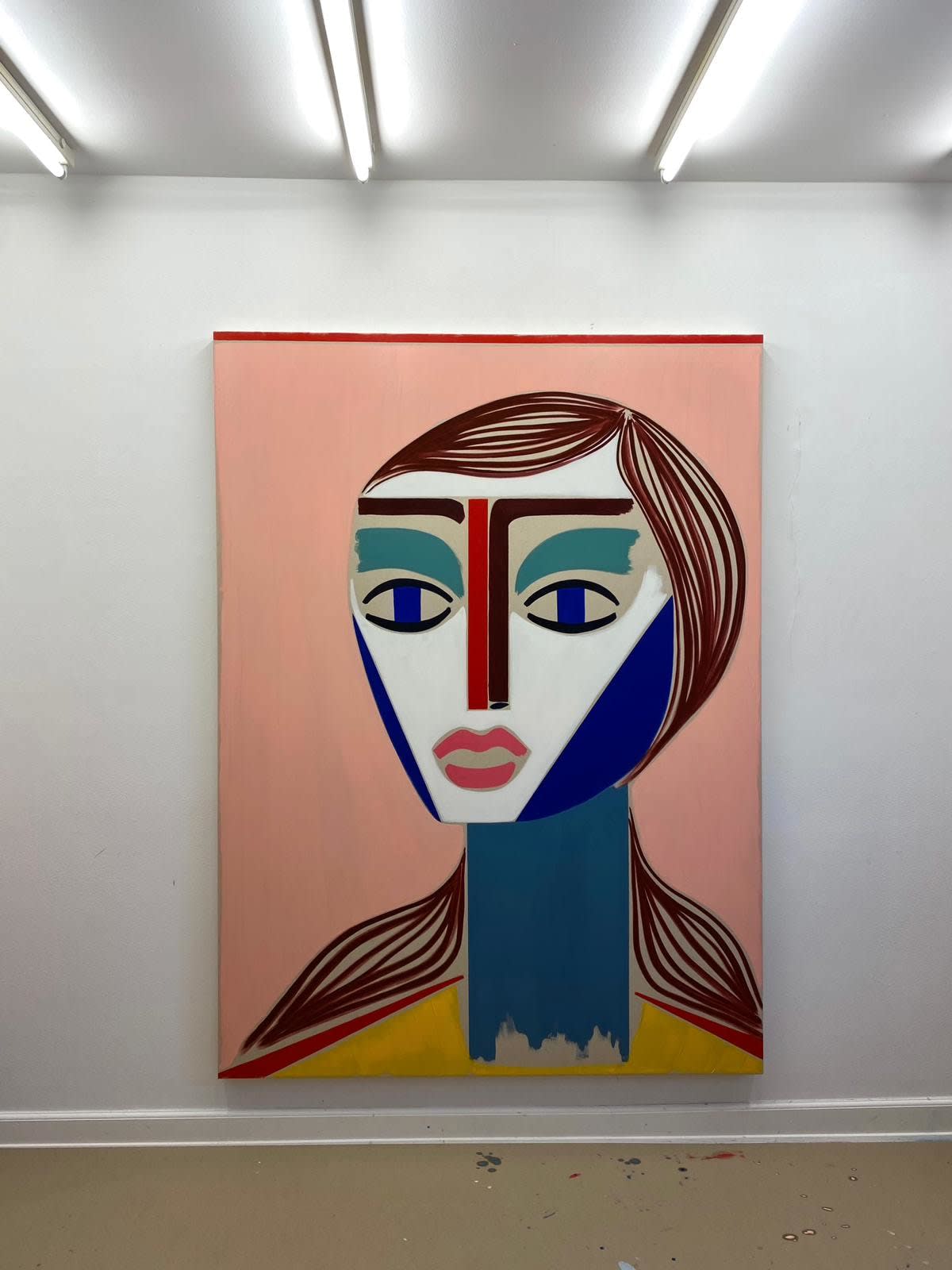 Henrik Godsk, Rose, 2023