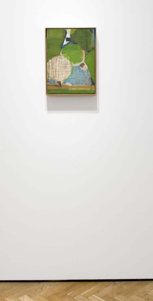 Matthew Burrows, Storm, 2016