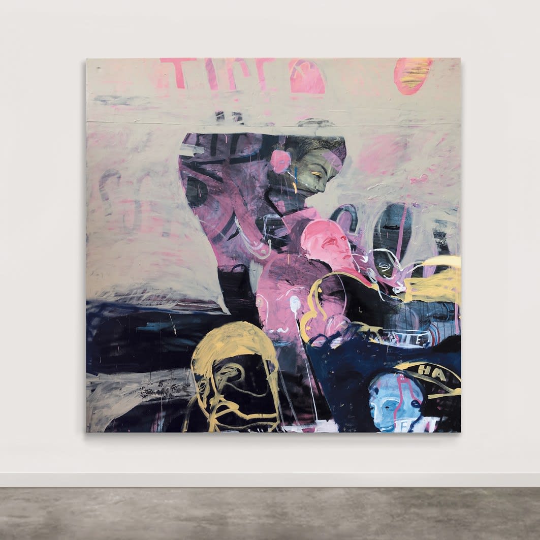 Samuel Bassett, Beach Comber, 2019