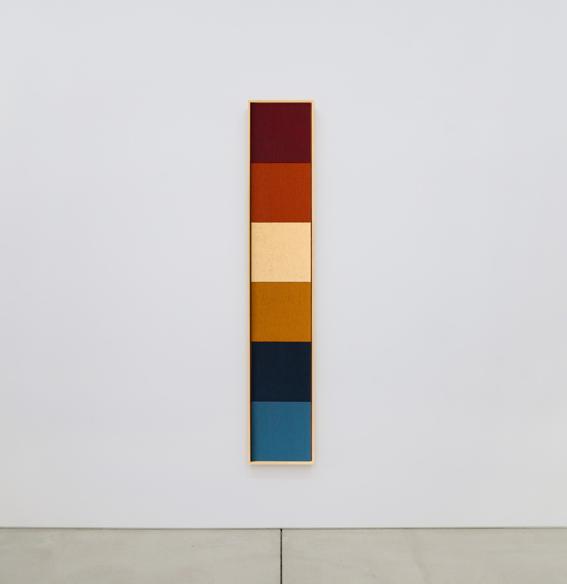 Johnny Abrahams, Untitled