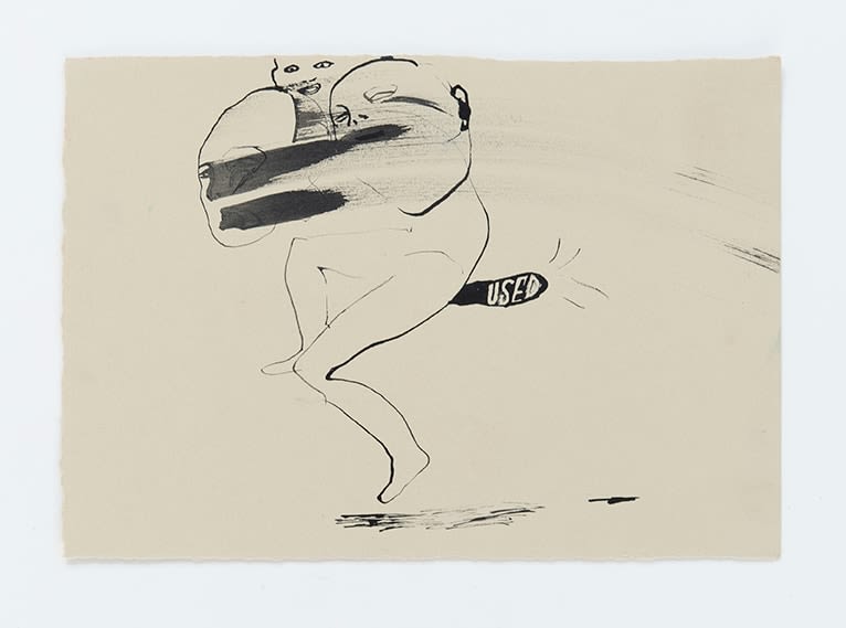 Samuel Bassett, Used and Loving It, 2020