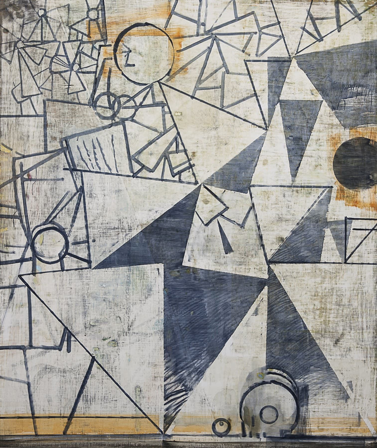 Matthew Burrows, Ascension, 2013