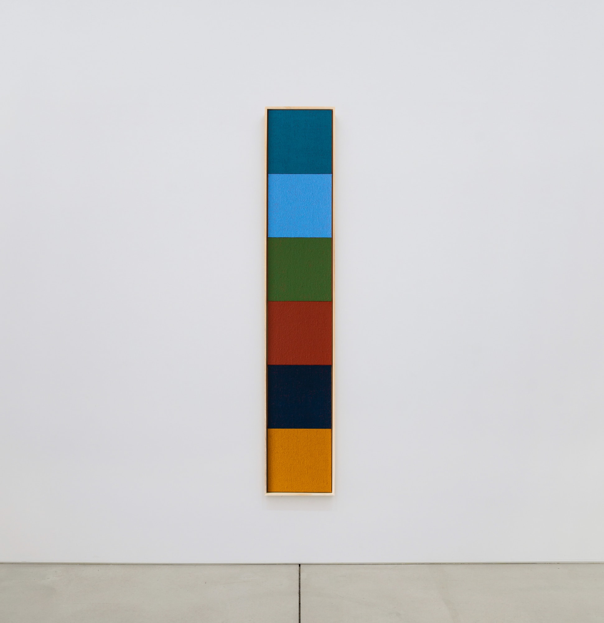 Johnny Abrahams, Untitled, 2024