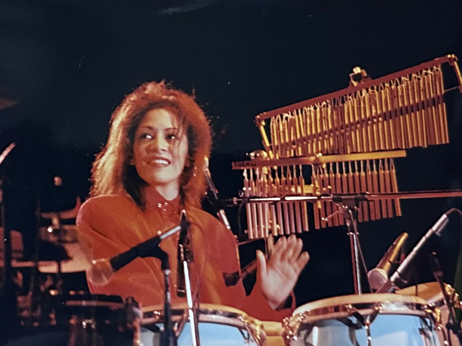 Sue Ross, Sheila E, 1994