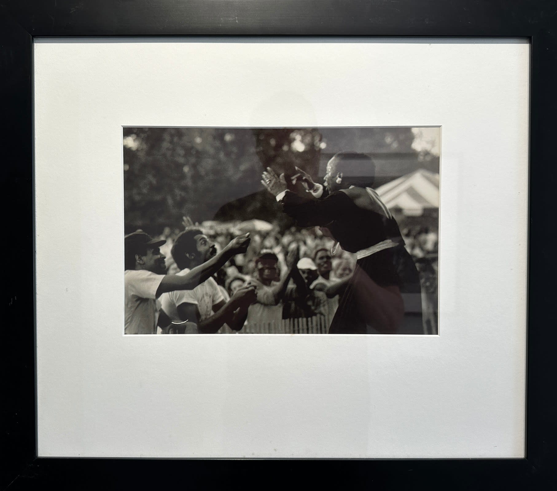 Jim Alexander, Betty Carter, Atlanta, 1981