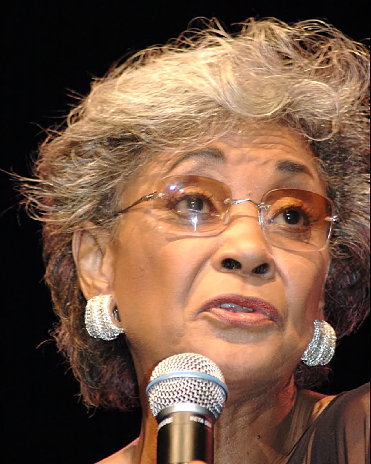 Sue Ross, Nancy Wilson, Chastain Park, 2006