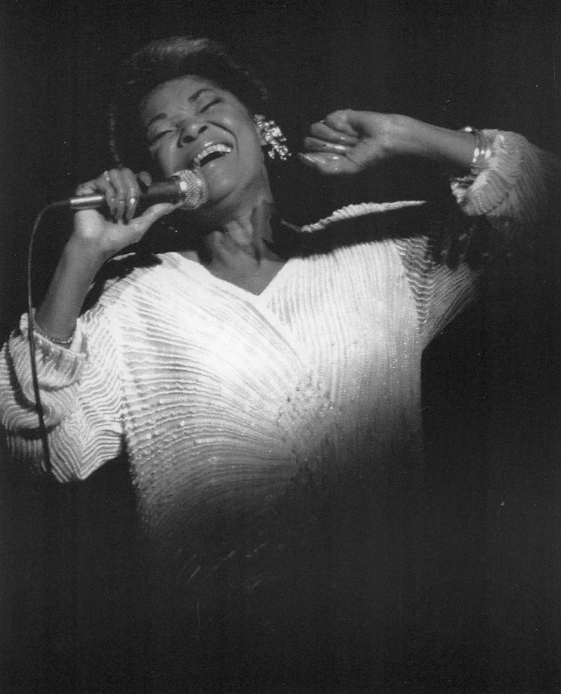Jim Alexander, Nancy Wilson, Atlanta, 1984
