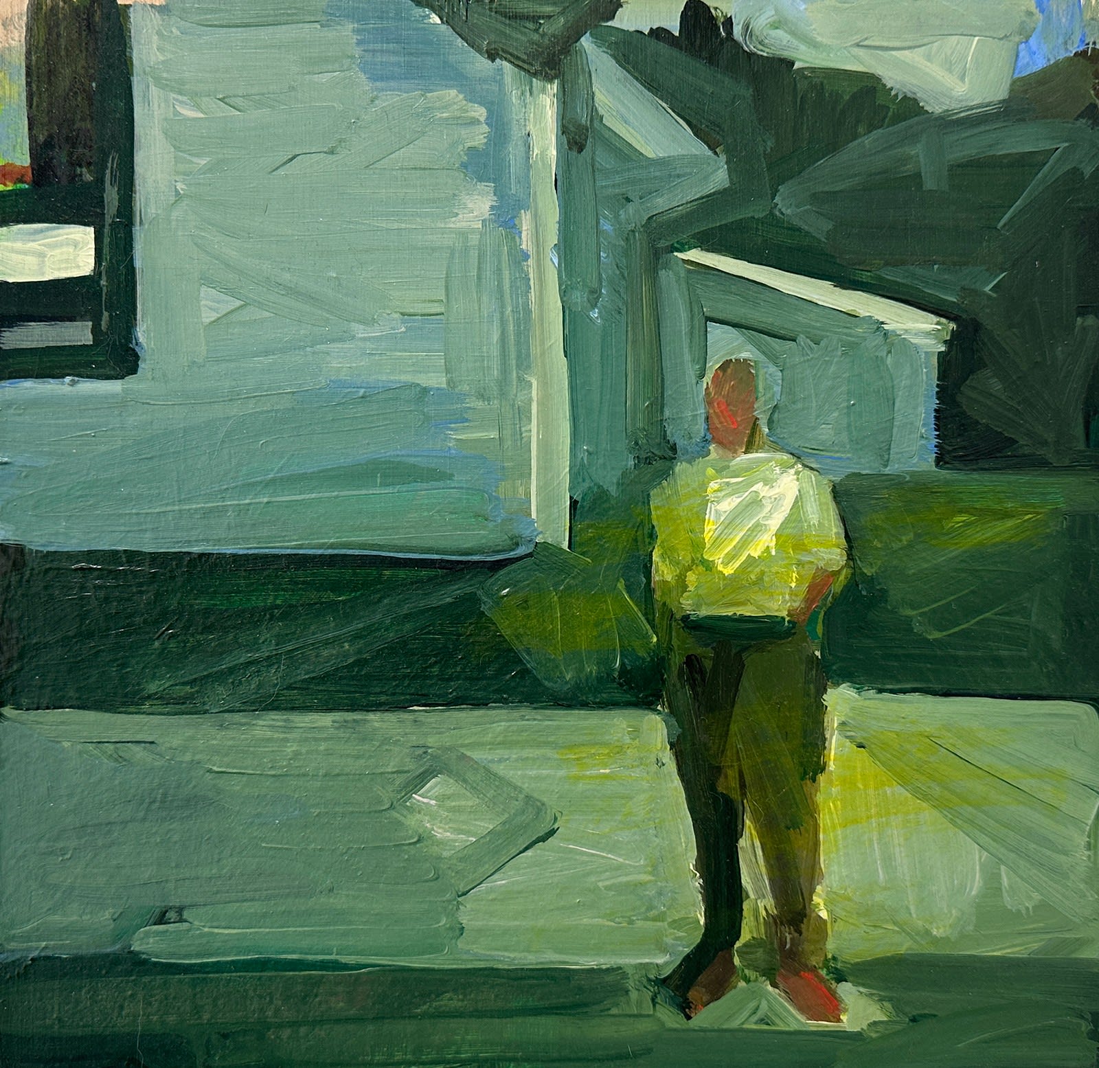 Ruth Franklin, American Dream, 2023