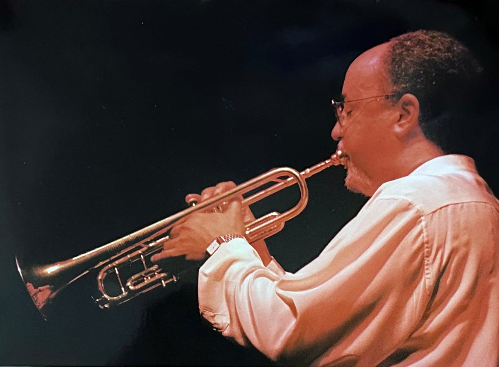 Sue Ross, Cecil Bridgewater, 1998