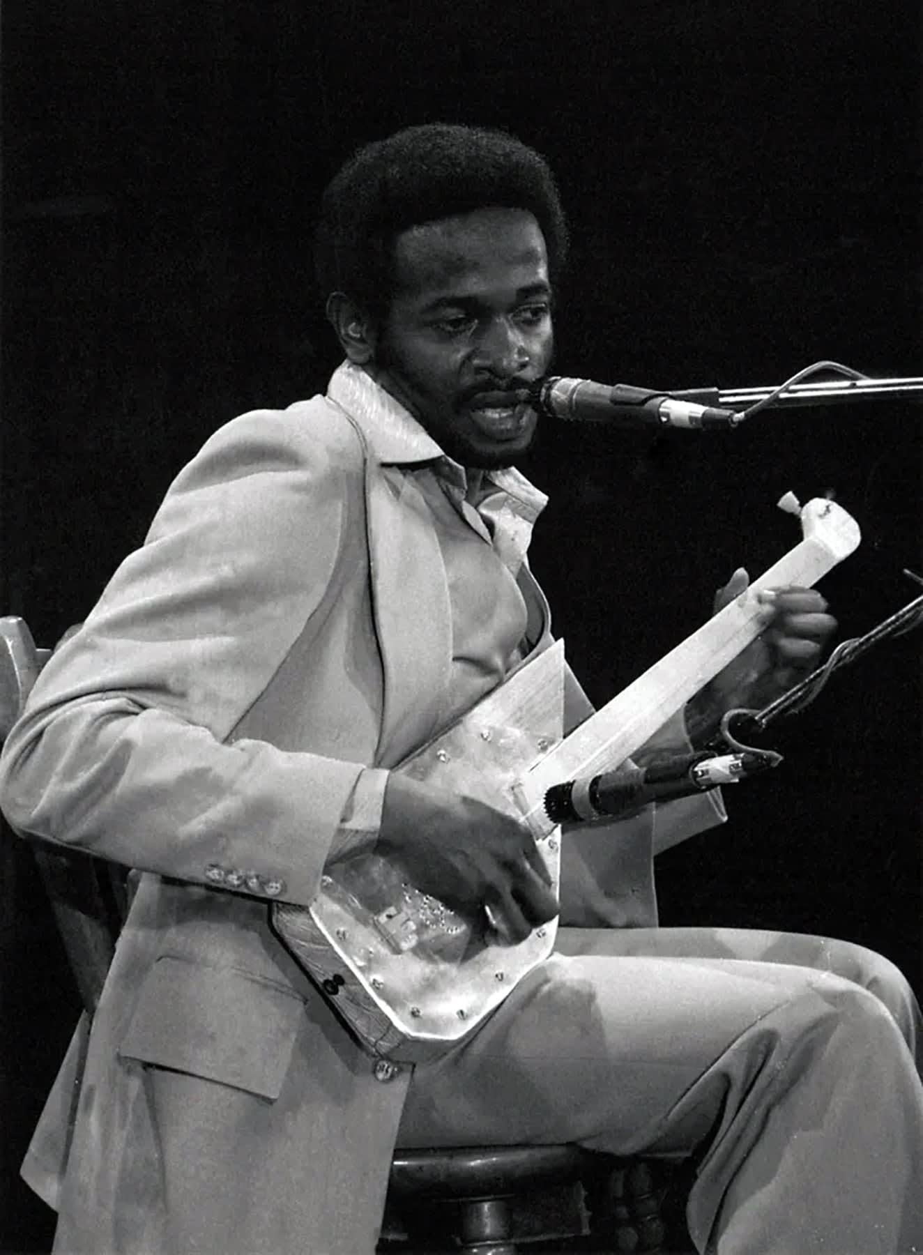Jim Alexander, Lonnie Pitchford, Atlanta, 1984