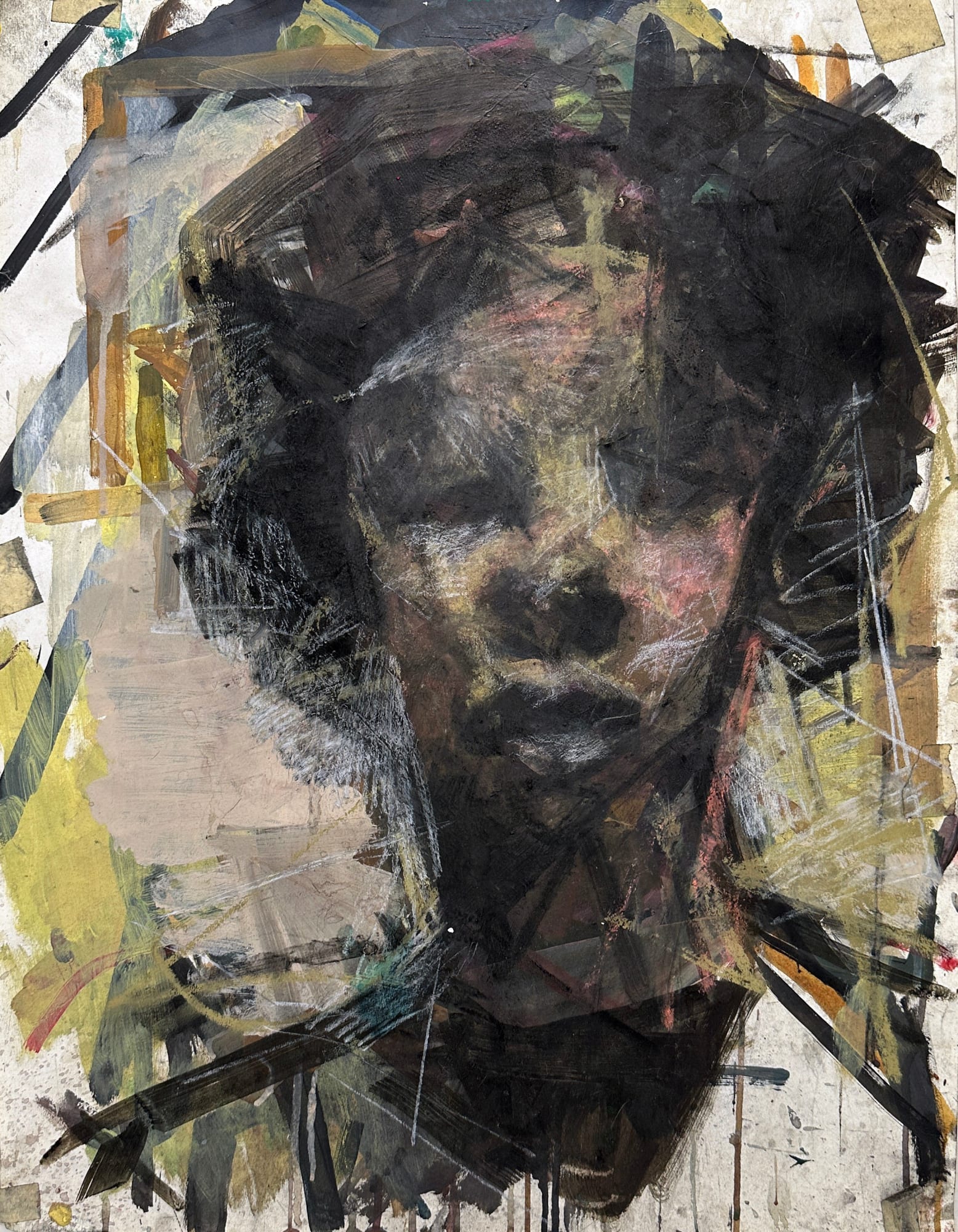 Ruth Franklin, Haze 2, 2024