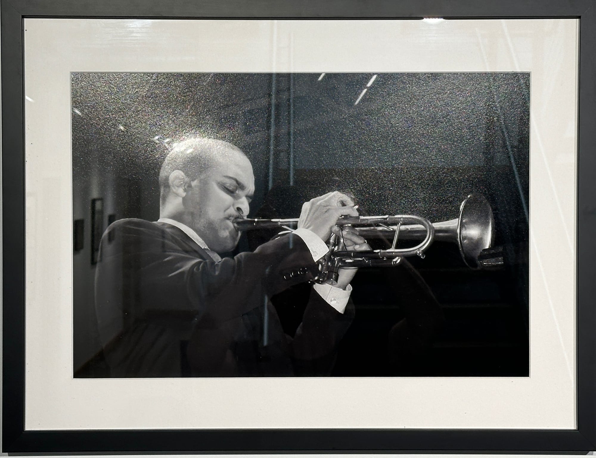 Sue Ross, Irvin Mayfield, Atlanta Jazz Festival, 2003