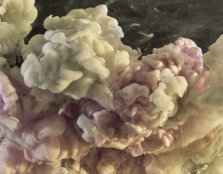 Kim Keever, Abstract 51277, 2020
