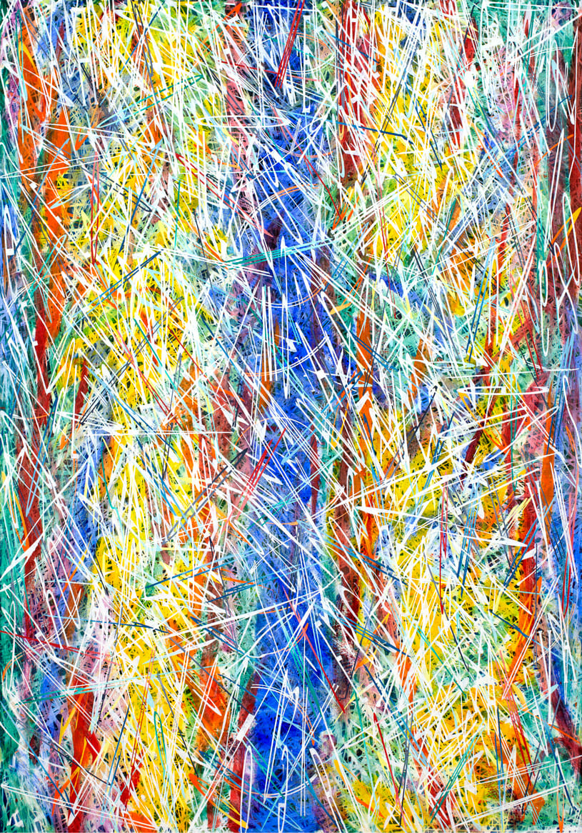 Doug Argue, Lights Out, 2018