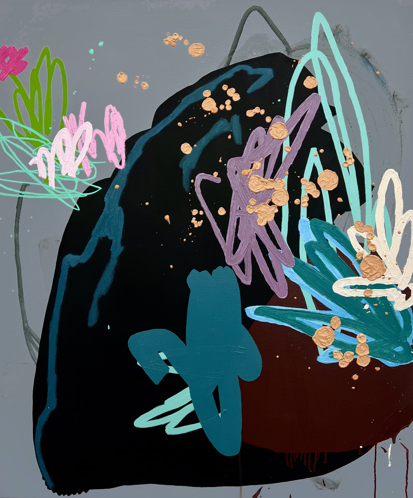 Martin Brouillette, Making good decisions, 2022