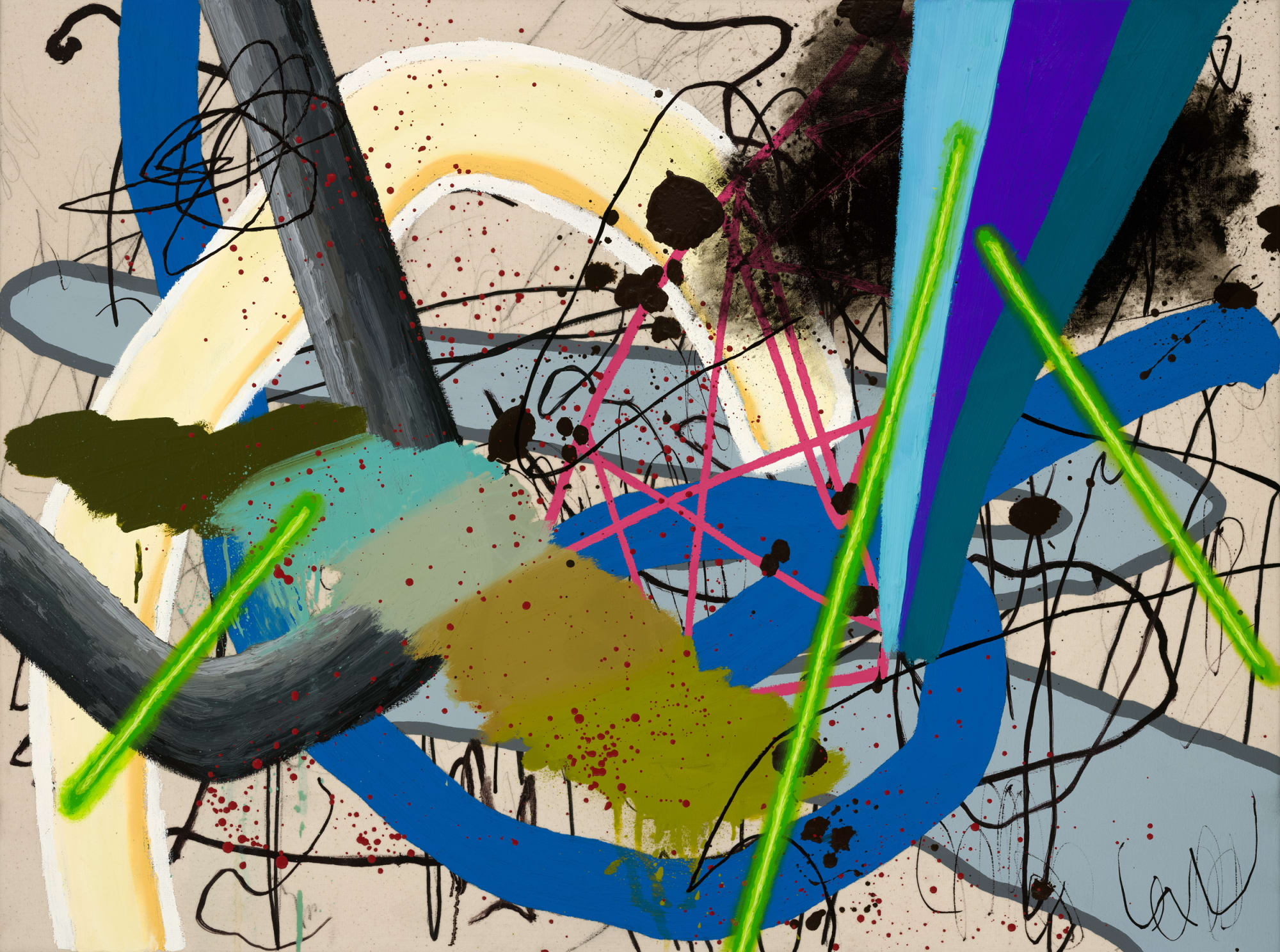 Martin Brouillette, The Idea of childhood, 2019