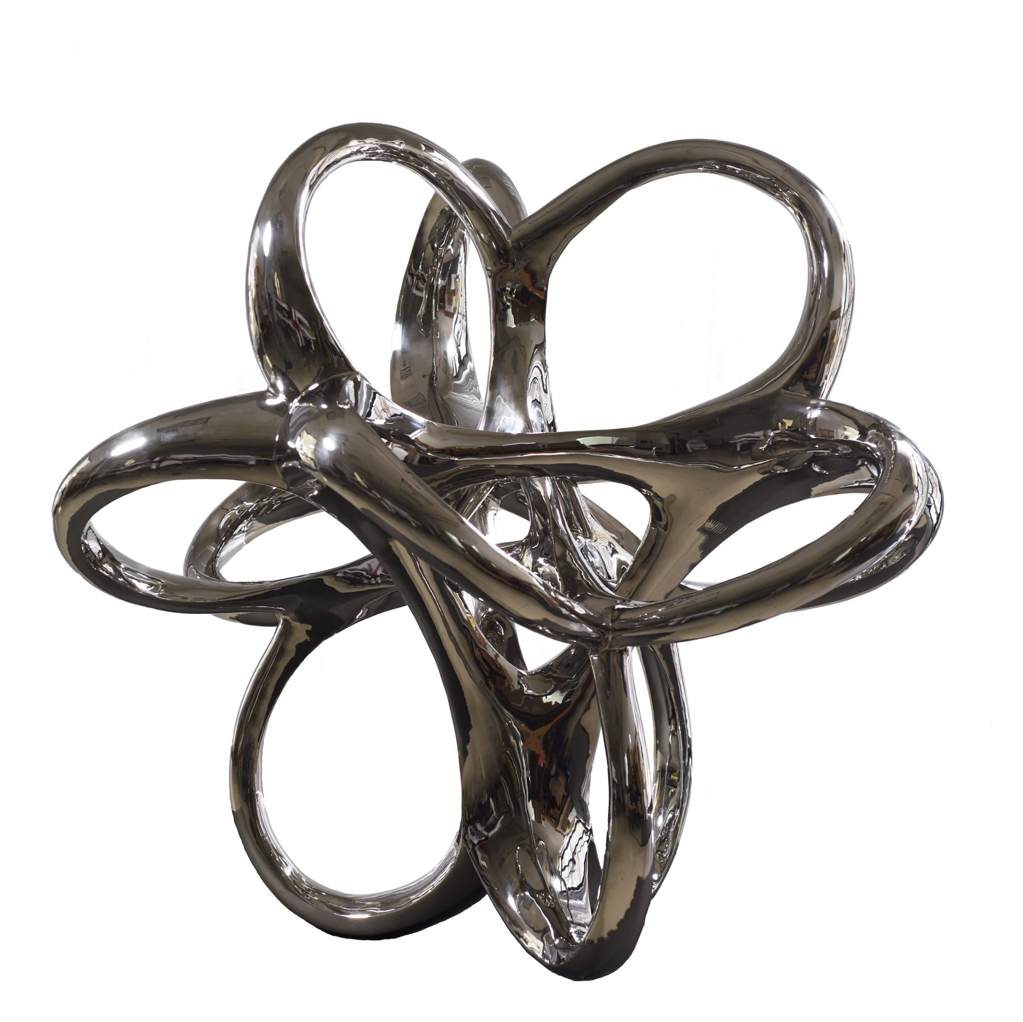 Saint Clair Cemin, World as Flow, 2012